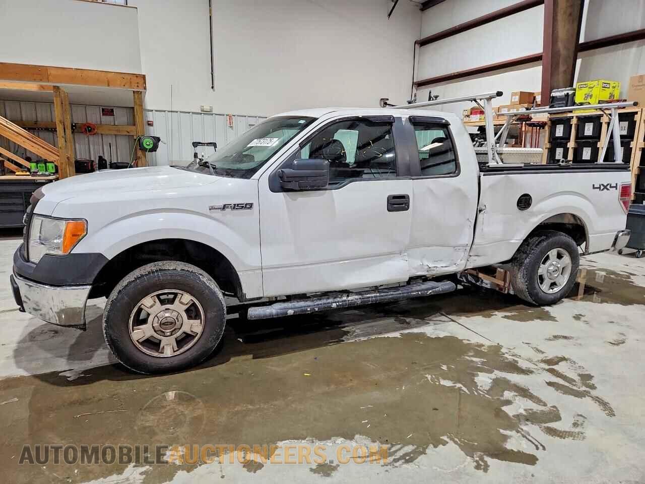 1FTEX1EM2EFC80964 FORD F-150 2014