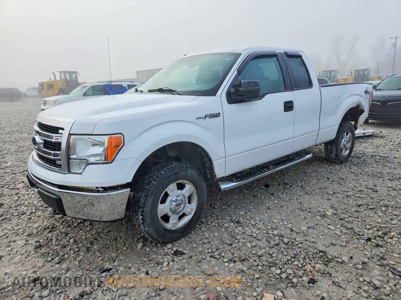 1FTEX1EM5DFB12265 FORD F150 2013
