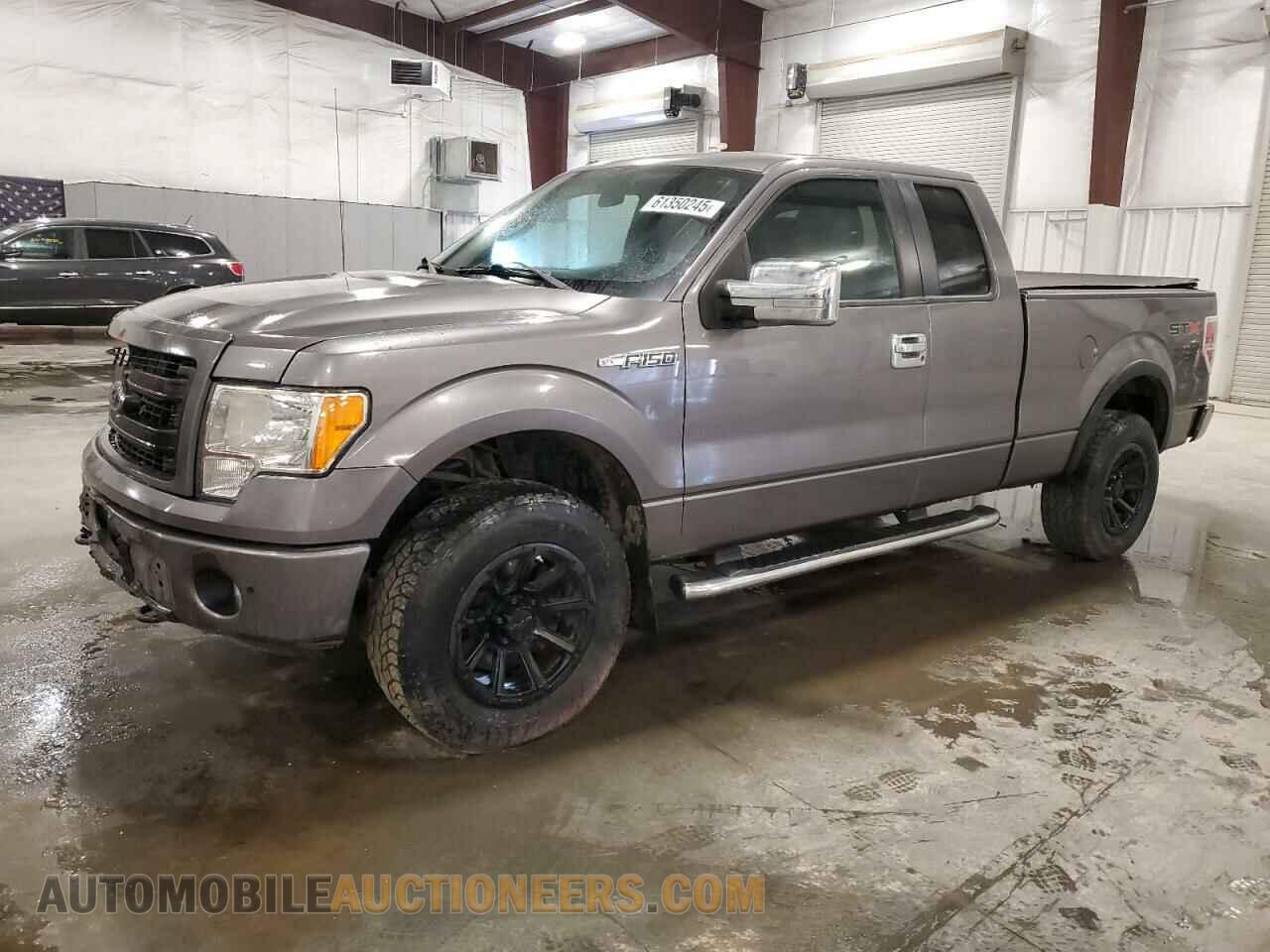 1FTEX1EM6DFD11213 FORD F-150 2013