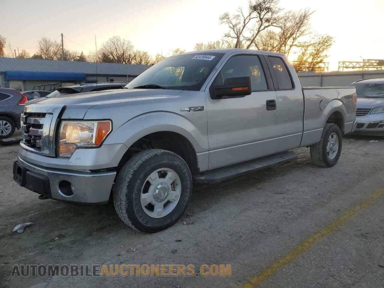1FTEX1EM8BFD12151 FORD F-150 2011