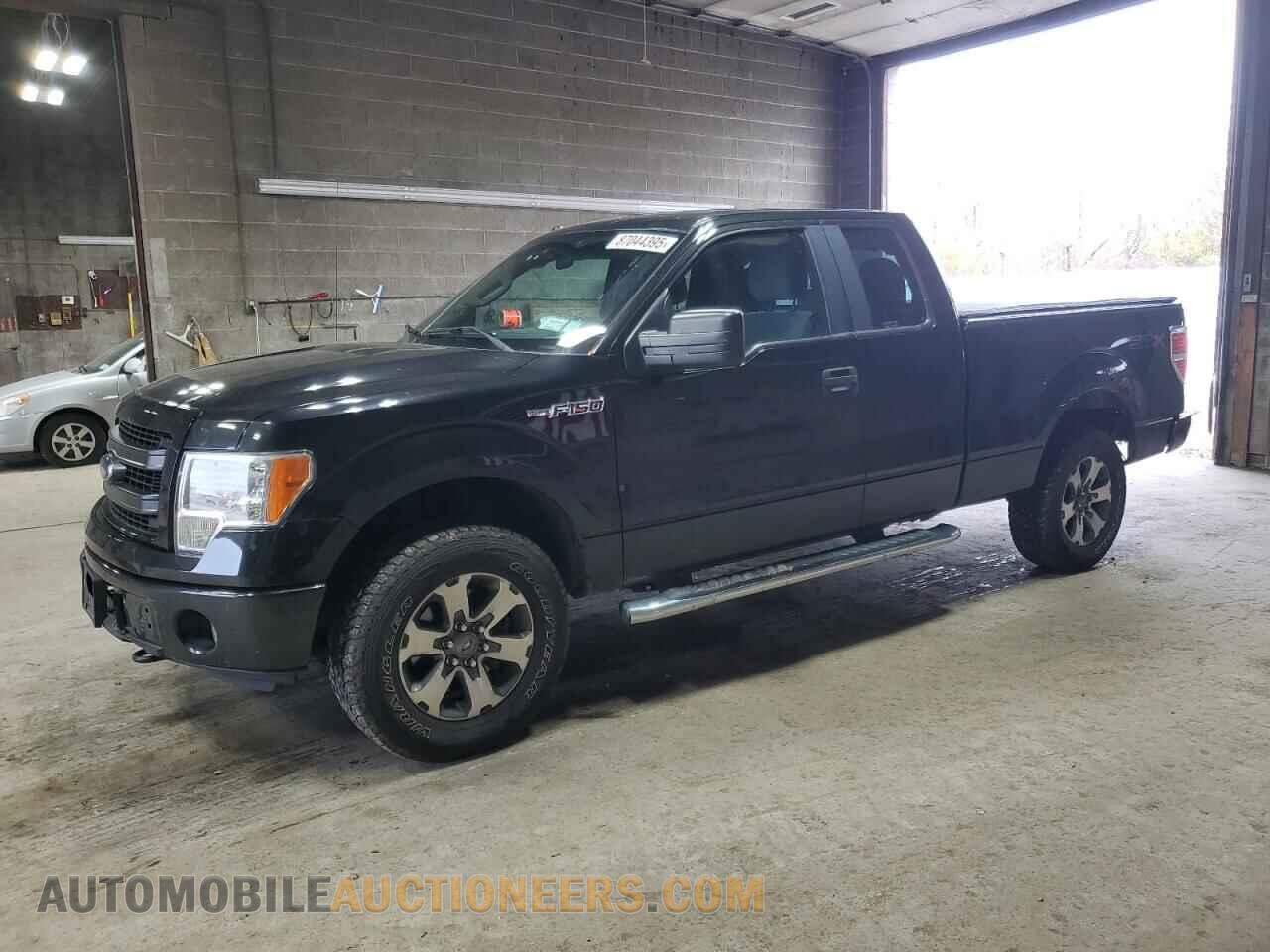 1FTEX1EM8DFB07707 FORD F-150 2013
