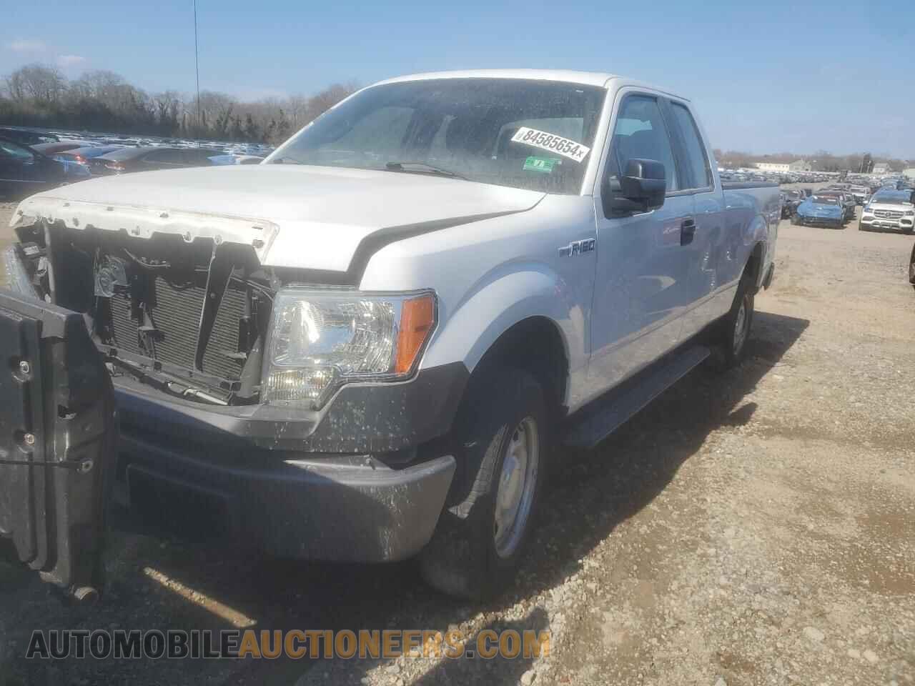 1FTEX1EM9EFC51736 FORD F-150 2014