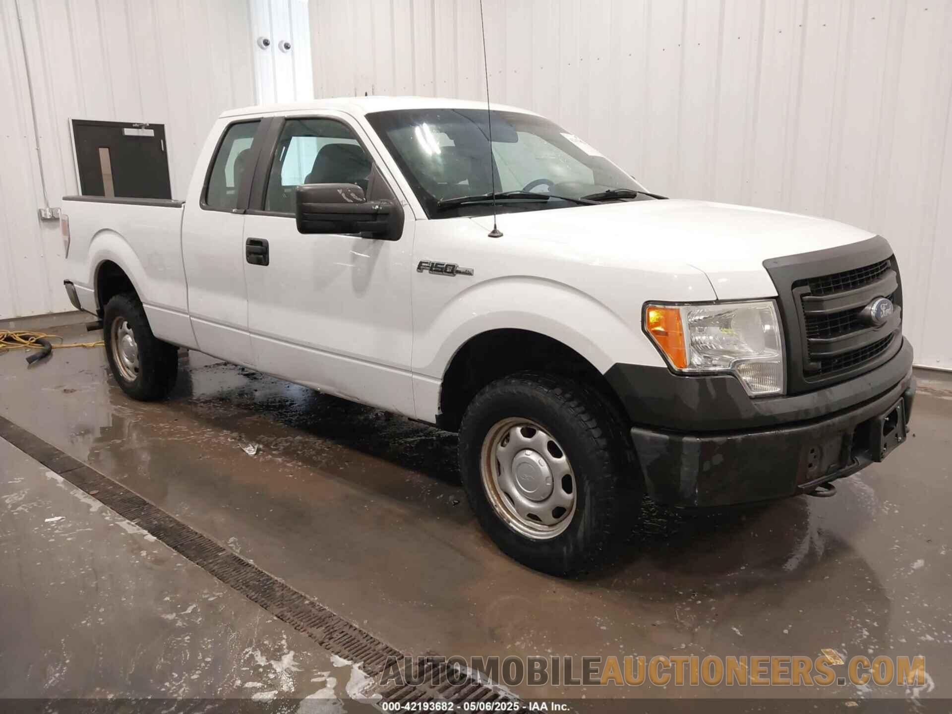 1FTEX1EM9EKG35815 FORD F-150 2014