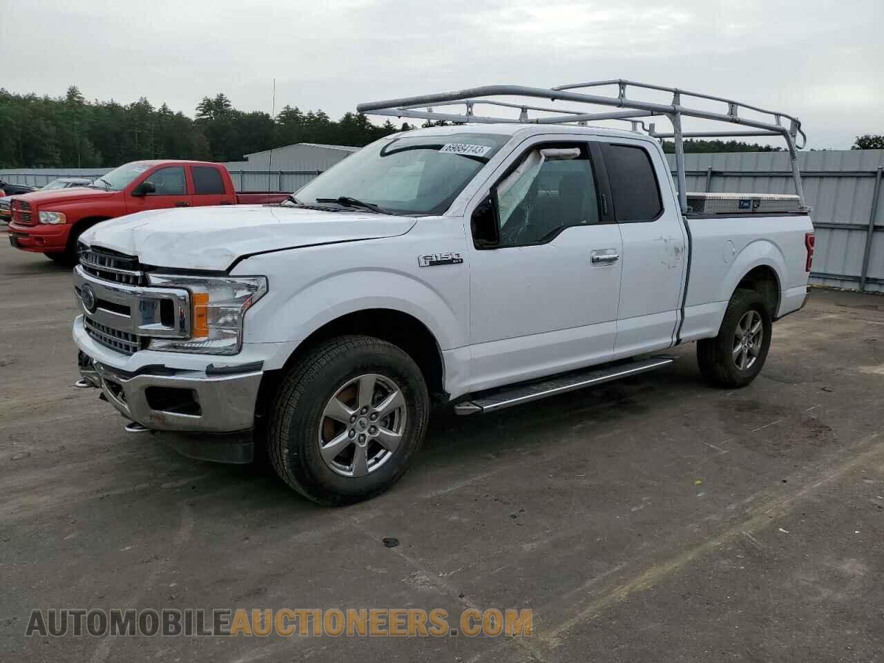 1FTEX1EP2KKF06241 FORD F-150 2019