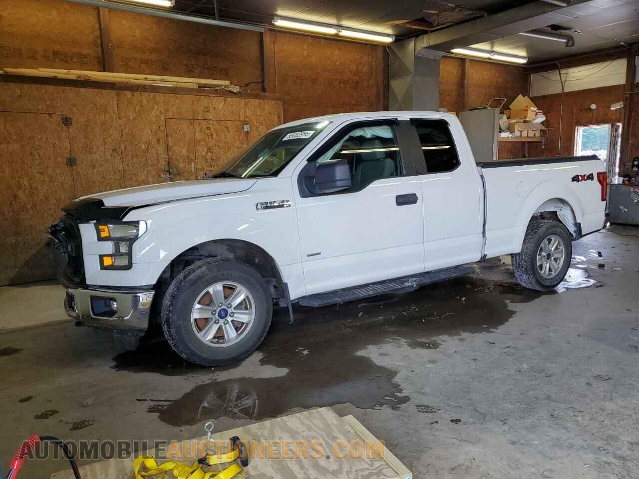1FTEX1EP3FFC28285 FORD F-150 2015