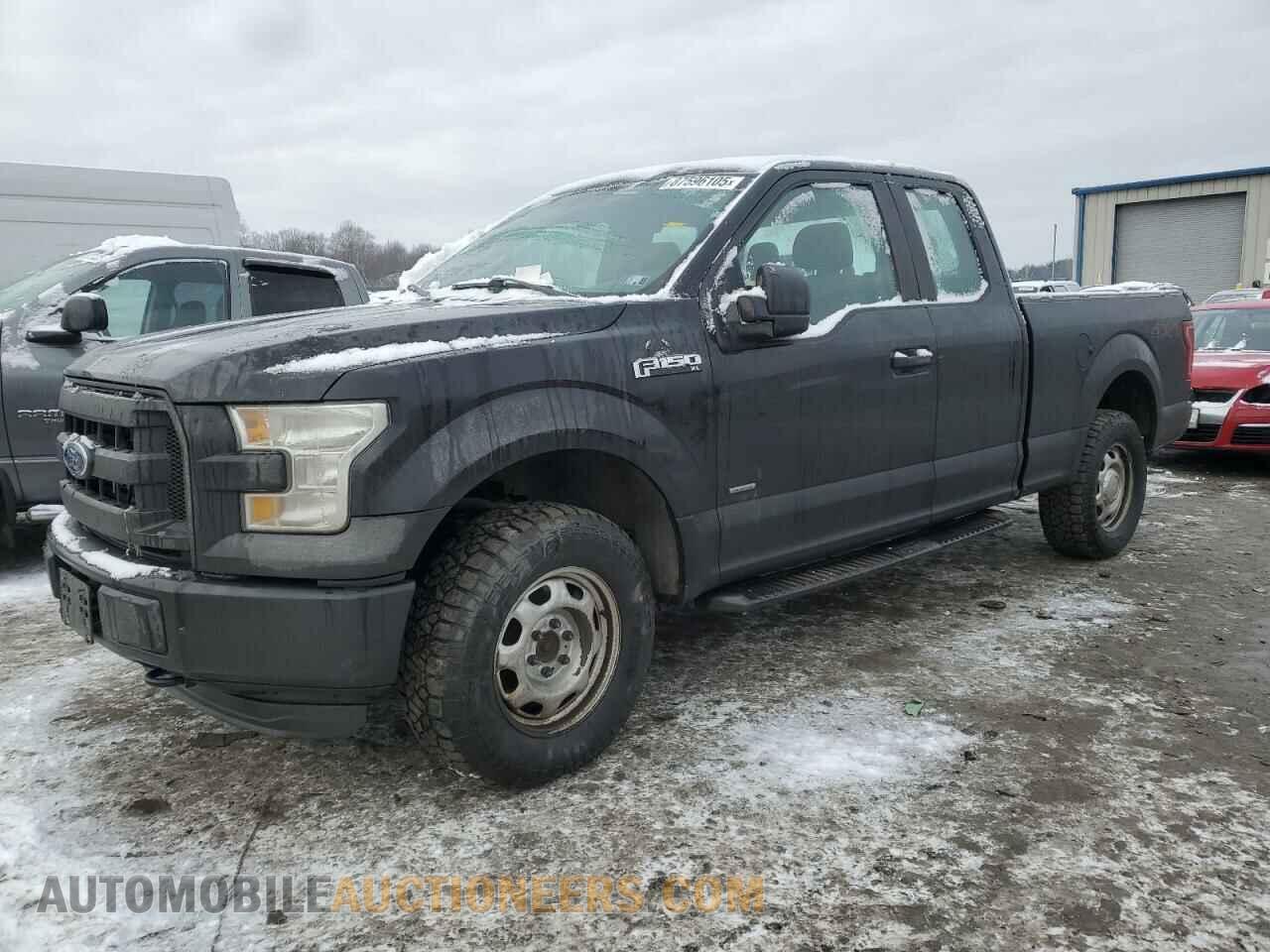 1FTEX1EP3GFC11021 FORD F-150 2016