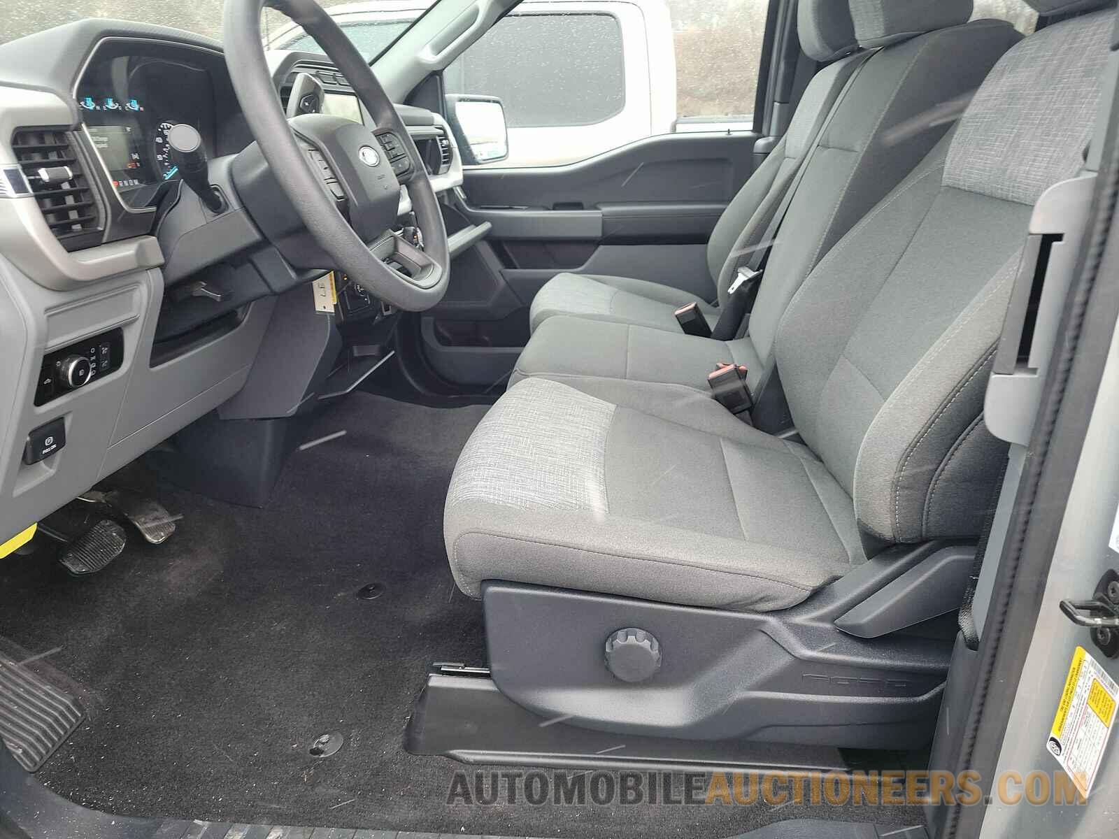 1FTEX1EP4NKF28987 Ford F-150 2022