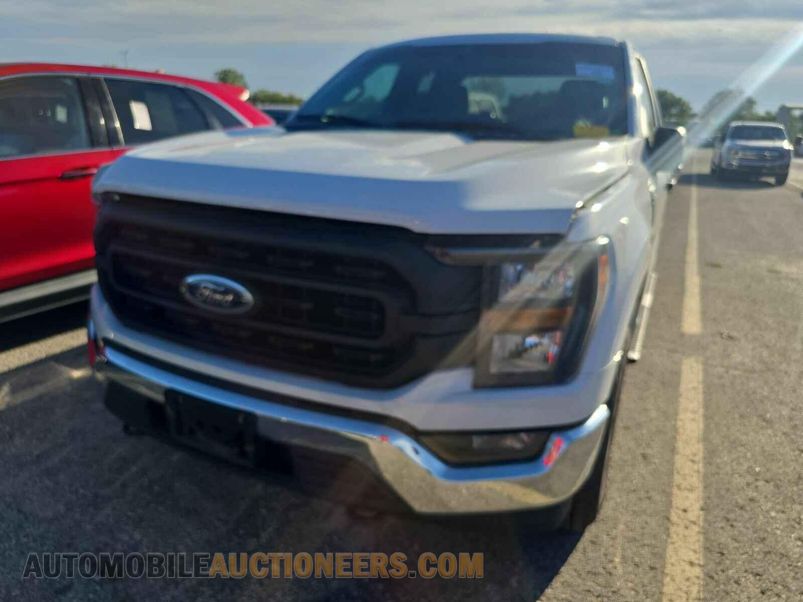1FTEX1EP5PKE67006 Ford F-150 XL 2023