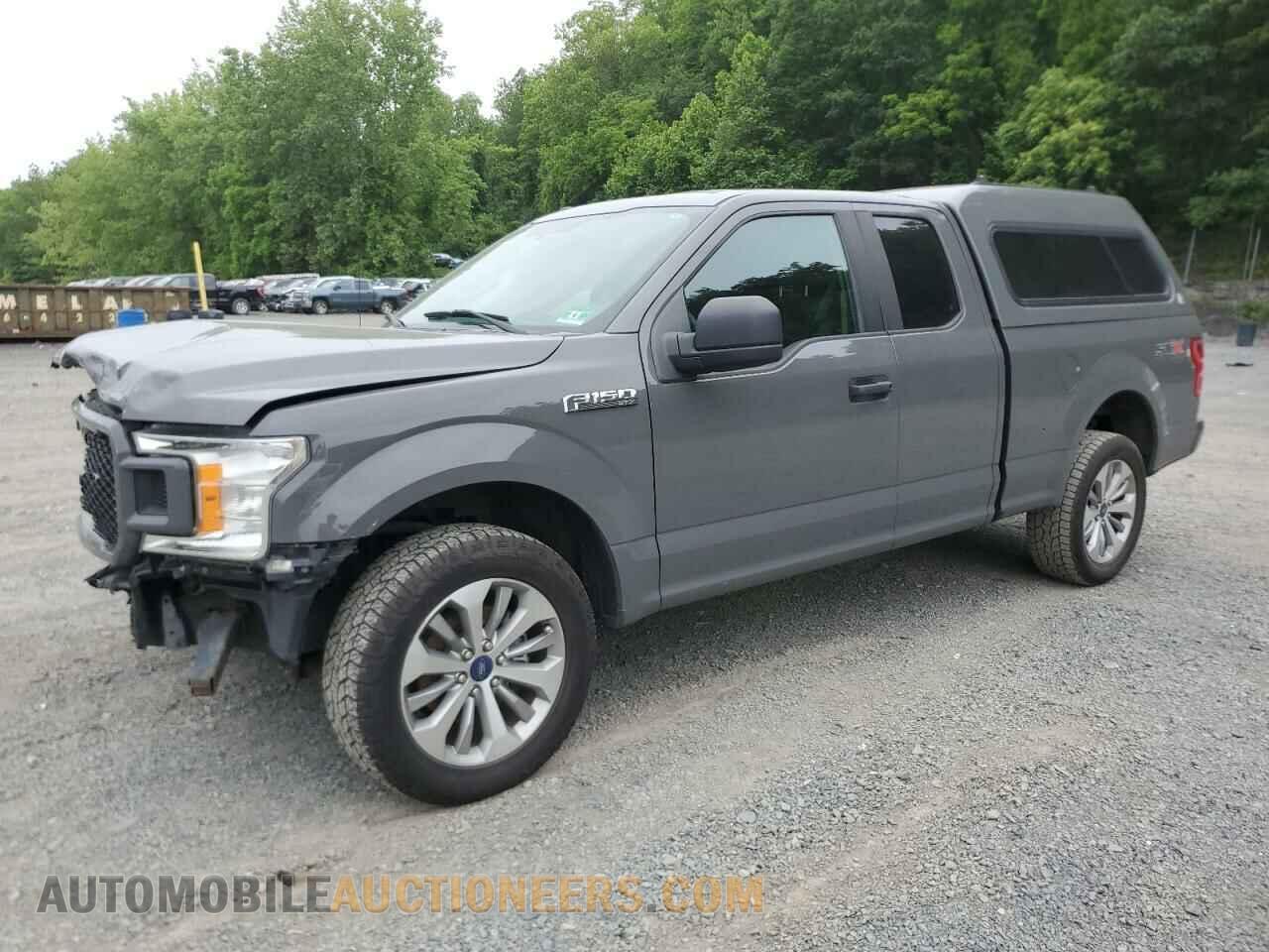 1FTEX1EP6JFC08041 FORD F-150 2018