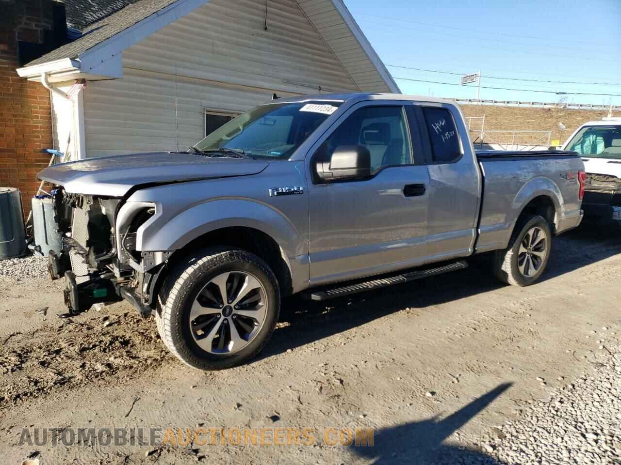 1FTEX1EP6LFC01982 FORD F-150 2020