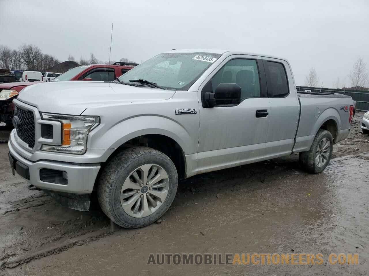 1FTEX1EP7JKE20938 FORD F-150 2018