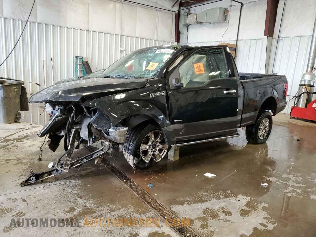 1FTEX1EP8FFC20246 FORD F-150 2015
