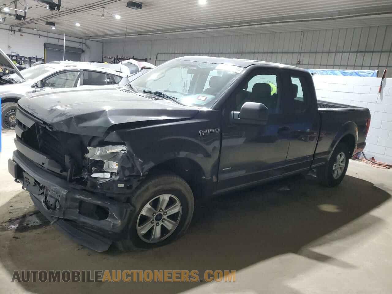 1FTEX1EP9GFD08076 FORD F-150 2016