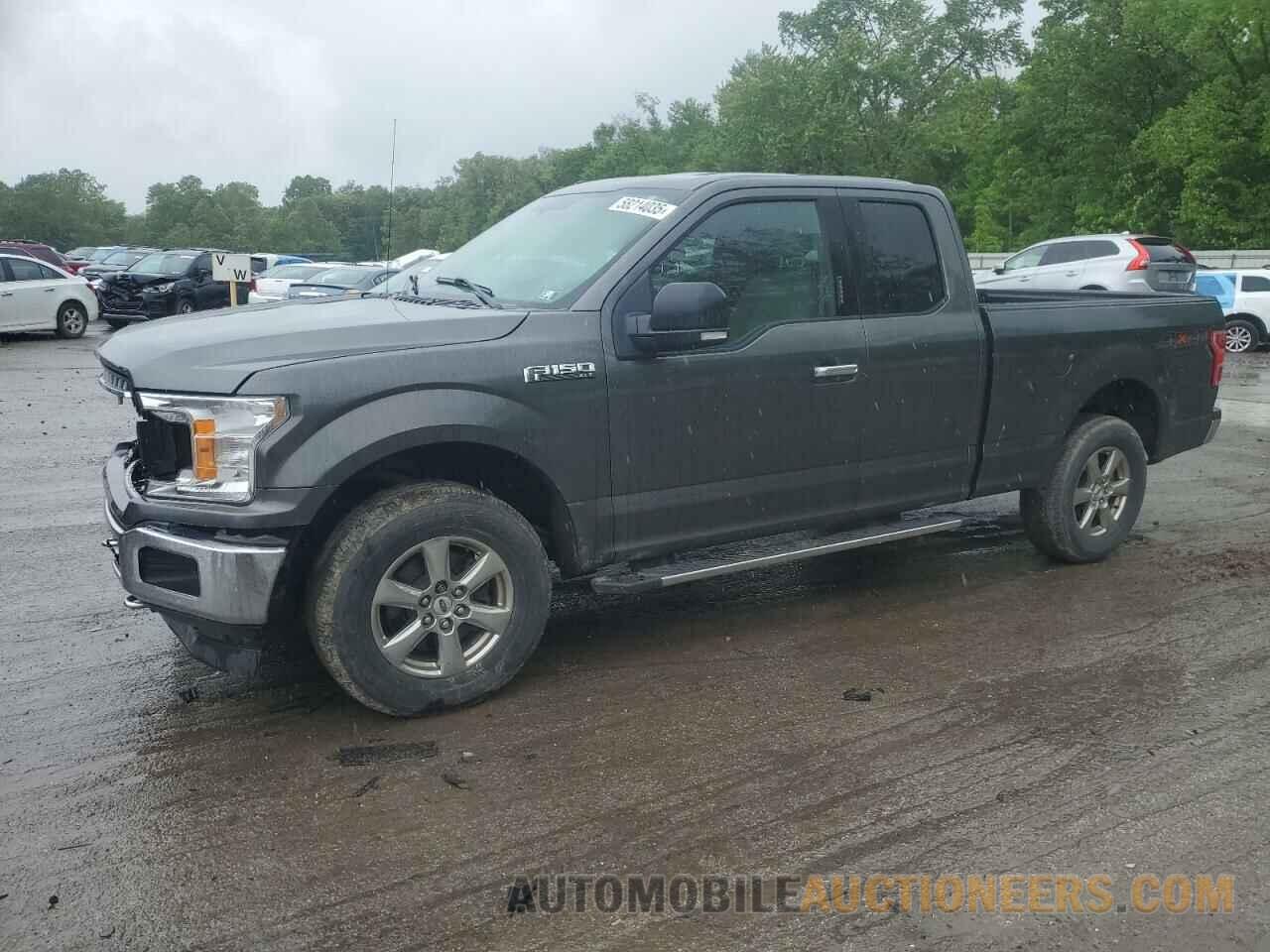 1FTEX1EP9JFE78736 FORD F-150 2018