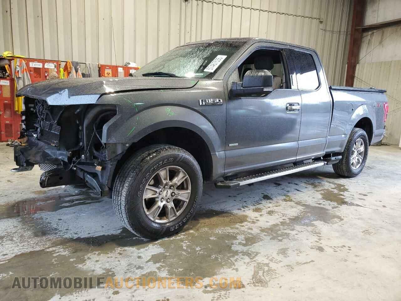 1FTEX1EPXGFC05748 FORD F-150 2016