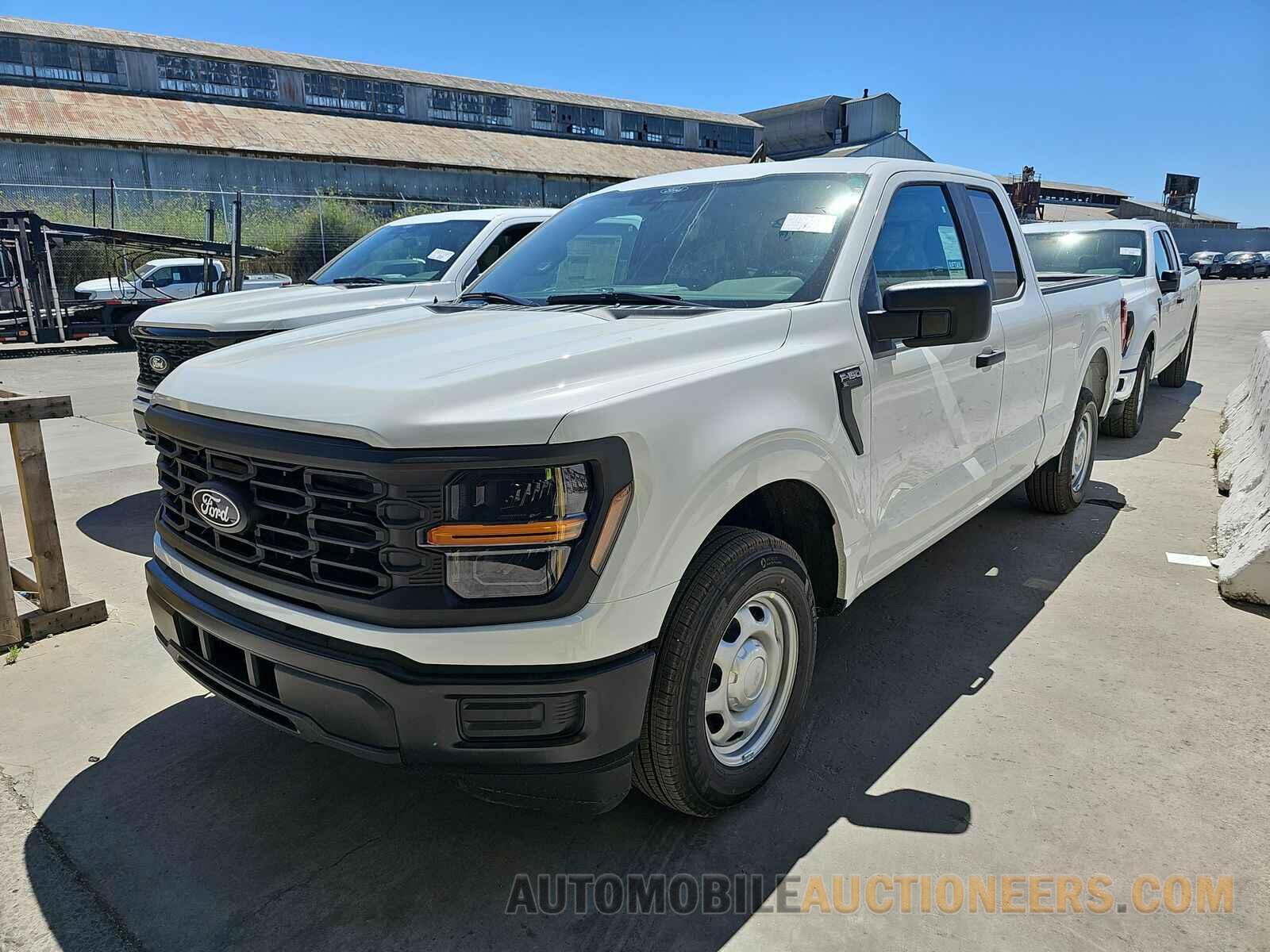 1FTEX1KP4RKE48860 Ford F-150 XL 2024