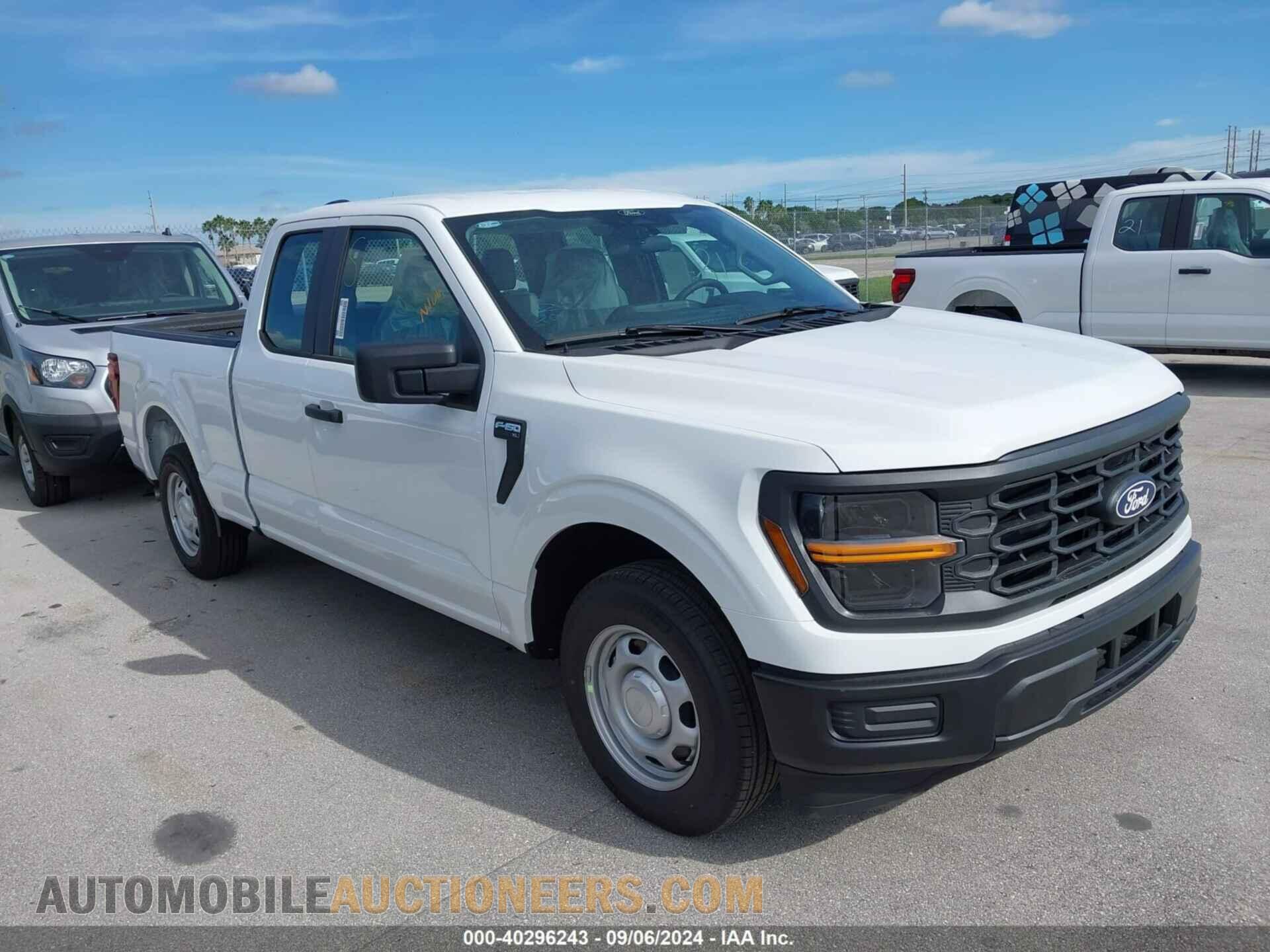 1FTEX1KP4RKE65321 FORD F-150 2024