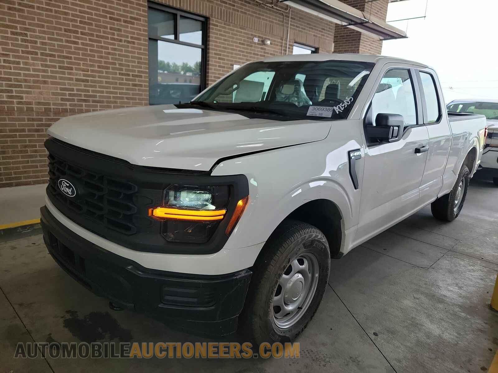1FTEX1LP0RKD04575 Ford F-150 XL 2024