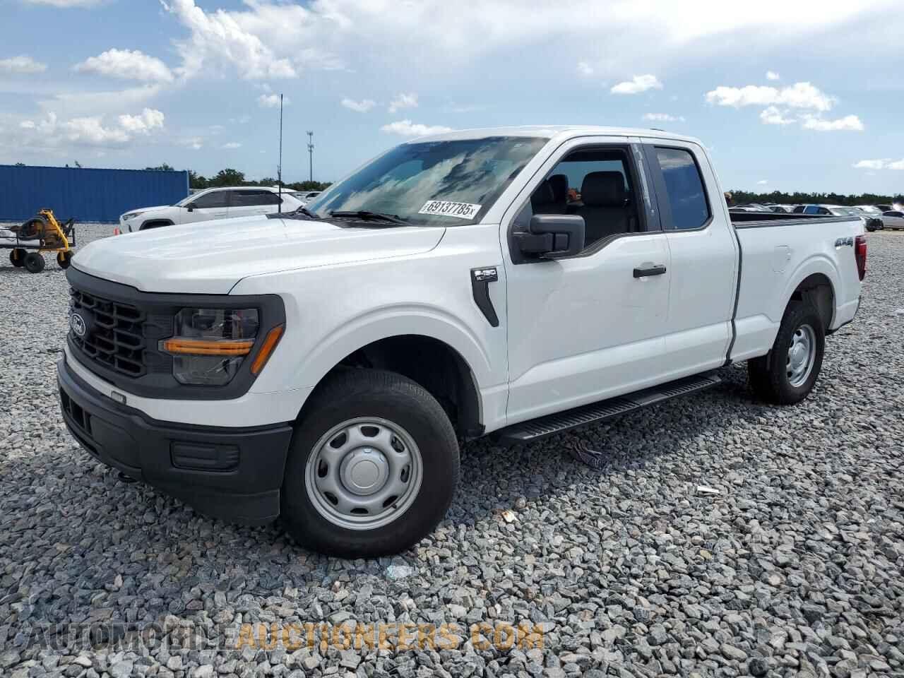 1FTEX1LP2RKD05906 FORD F150 2024