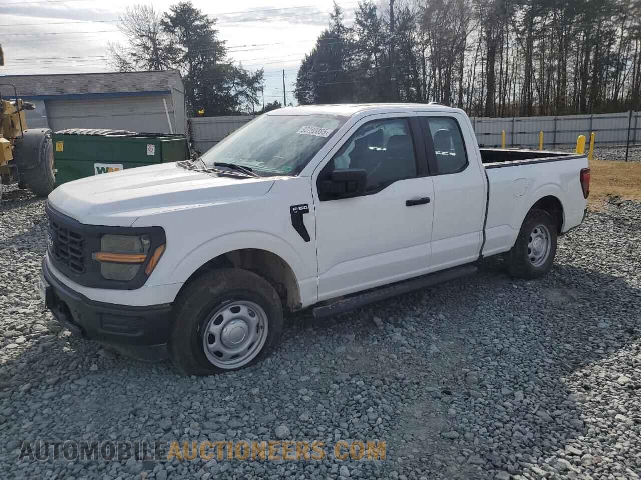 1FTEX1LP3RKF04575 FORD F150 2024