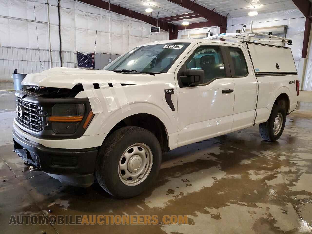 1FTEX1LP5RKE07054 FORD F150 2024