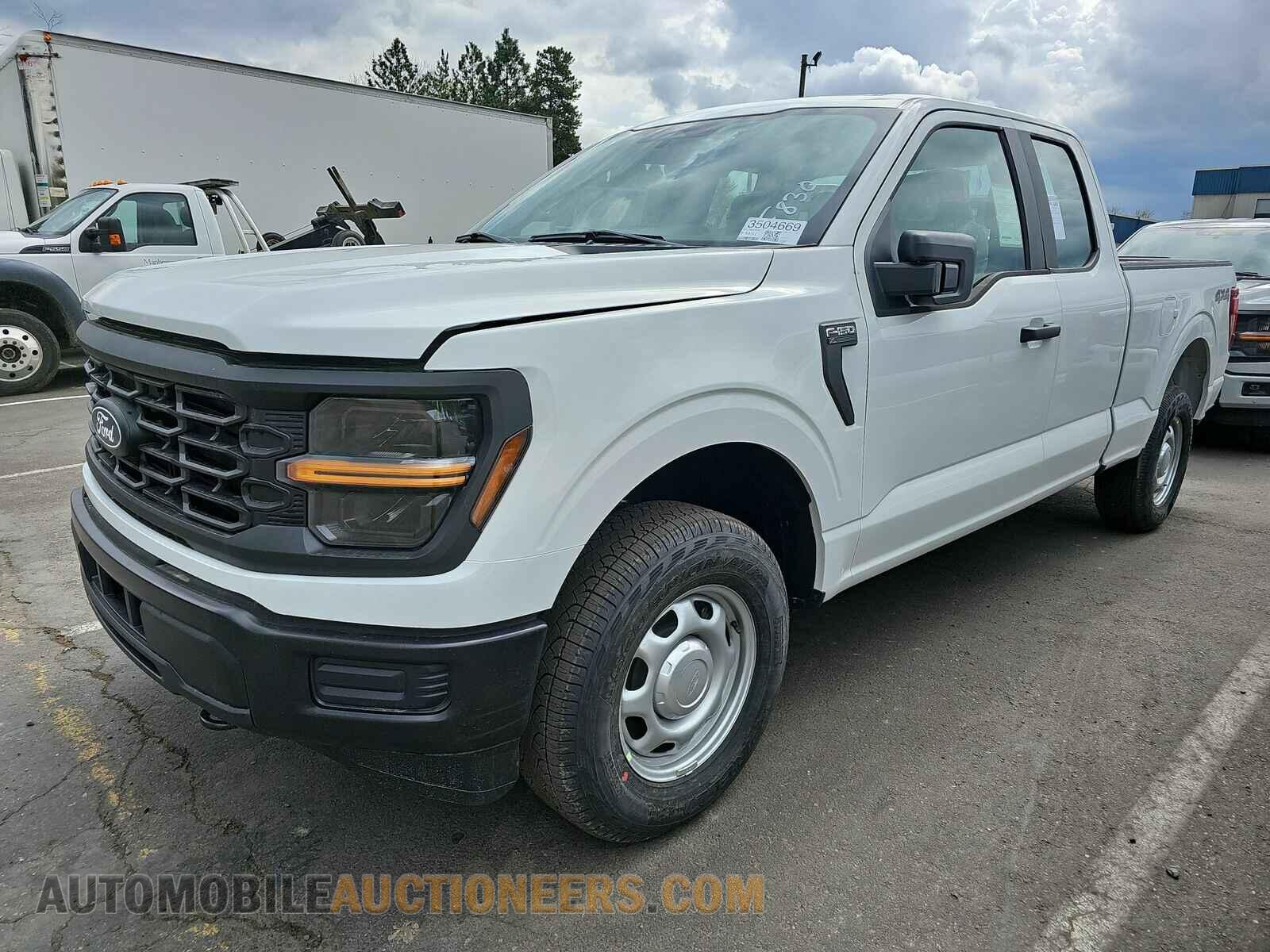 1FTEX1LP6RKD46751 Ford F-150 XL 2024