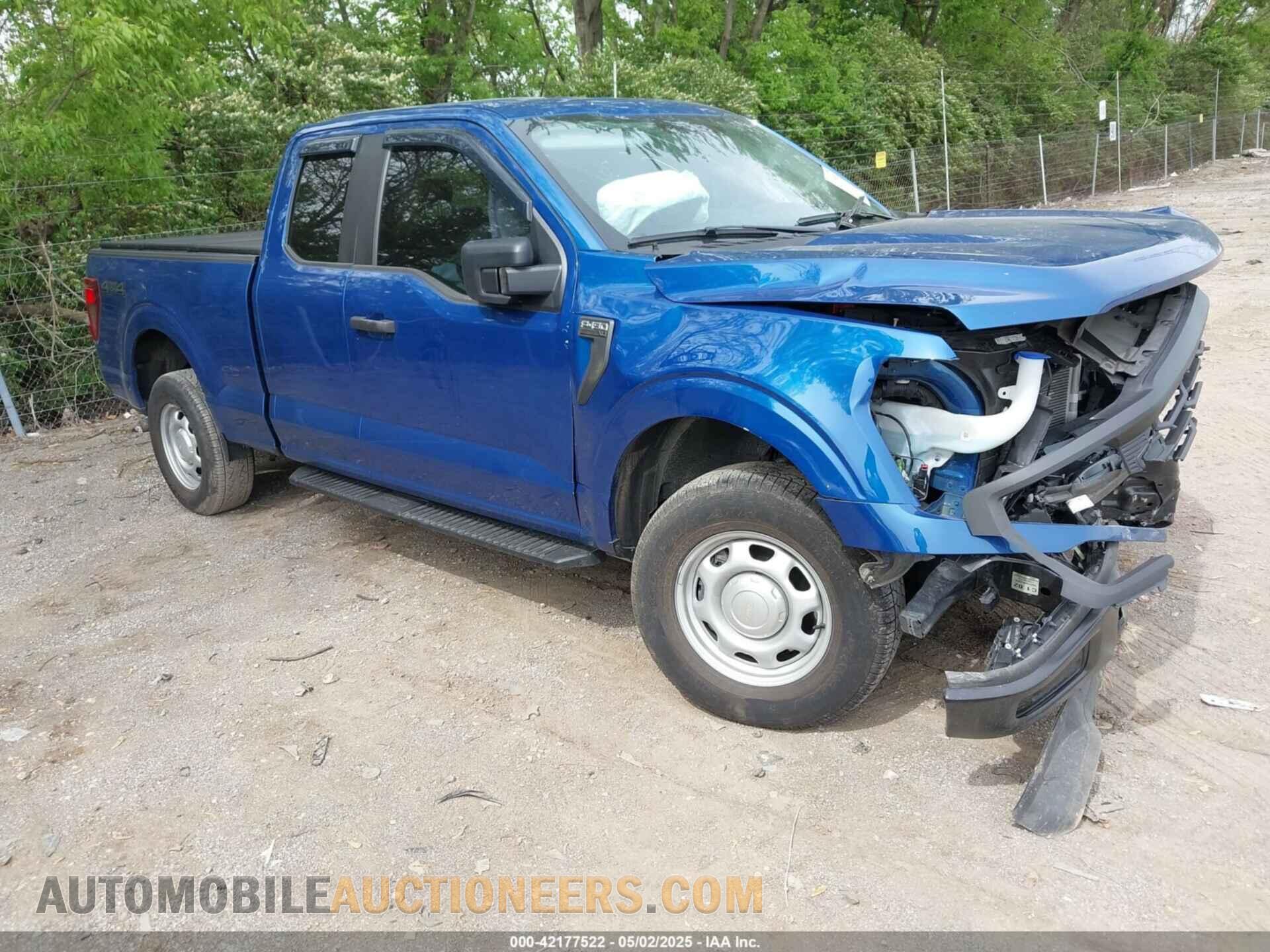 1FTEX1LP7RKD89656 FORD F-150 2024