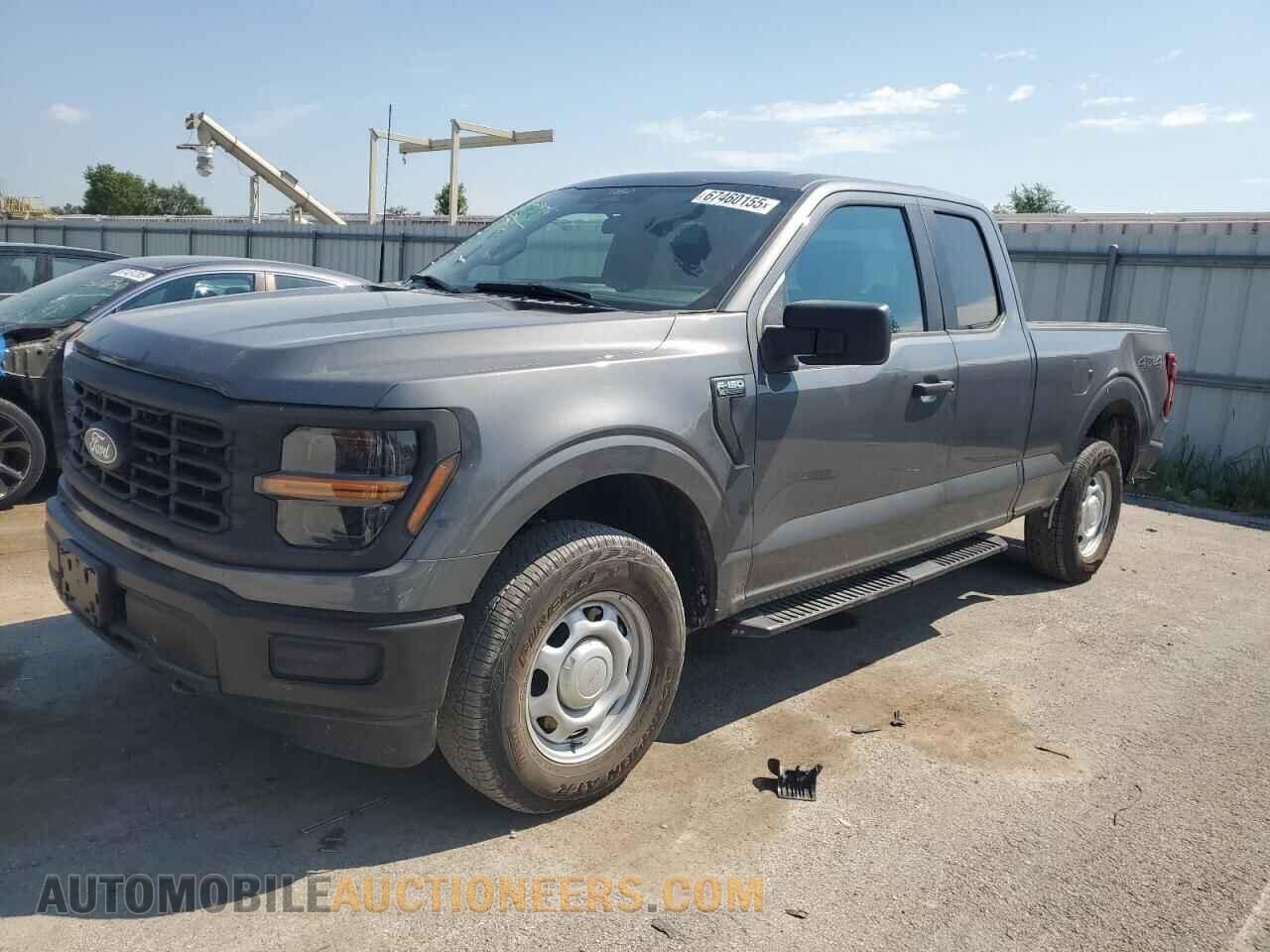 1FTEX1LP8RKD83851 FORD F150 2024