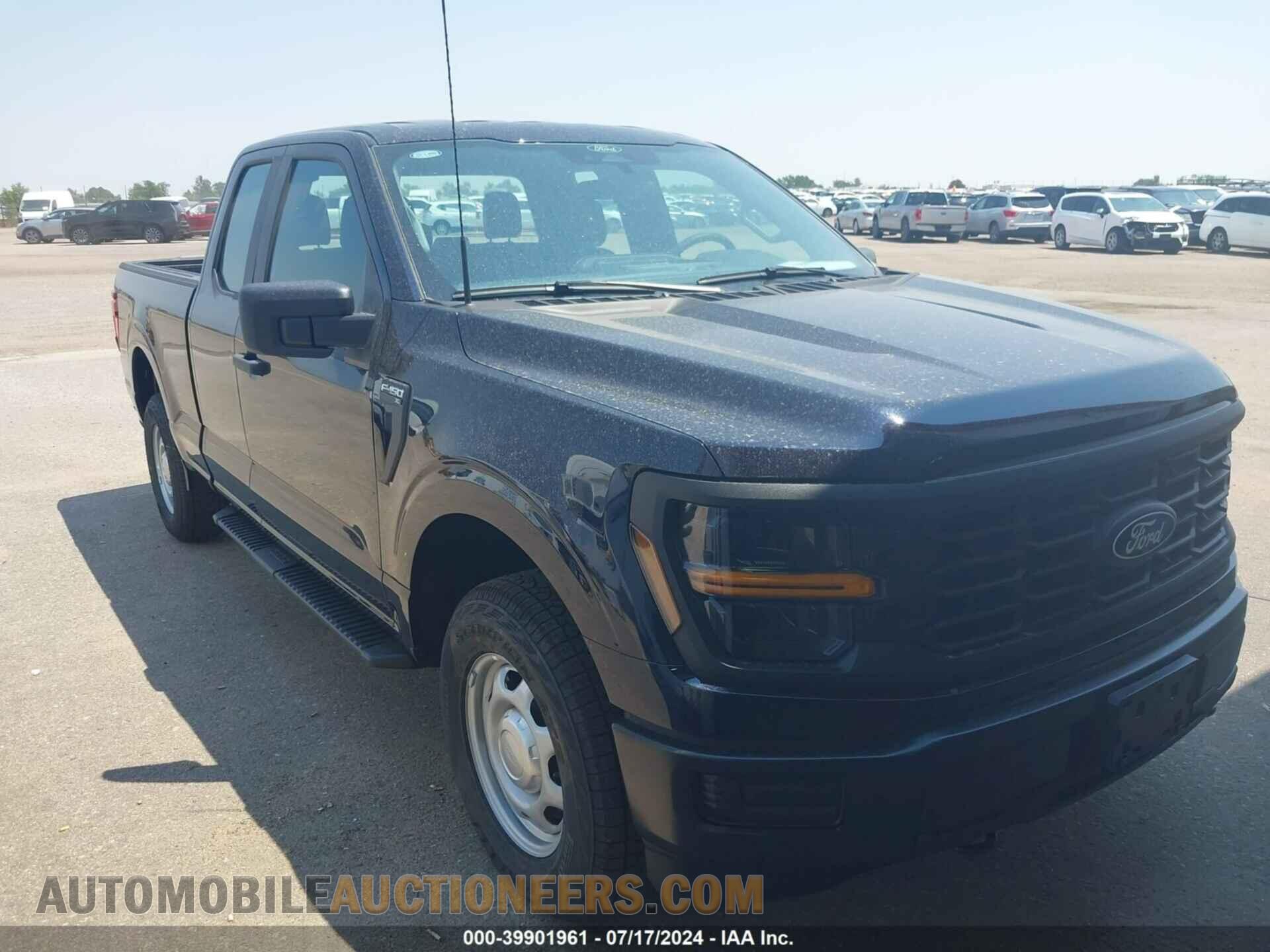1FTEX1LP8RKE54708 FORD F-150 2024