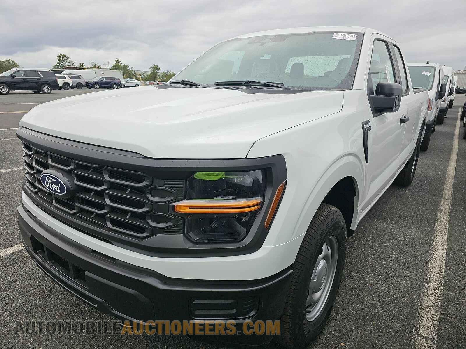 1FTEX1LP8RKF02174 Ford F-150 XL 2024
