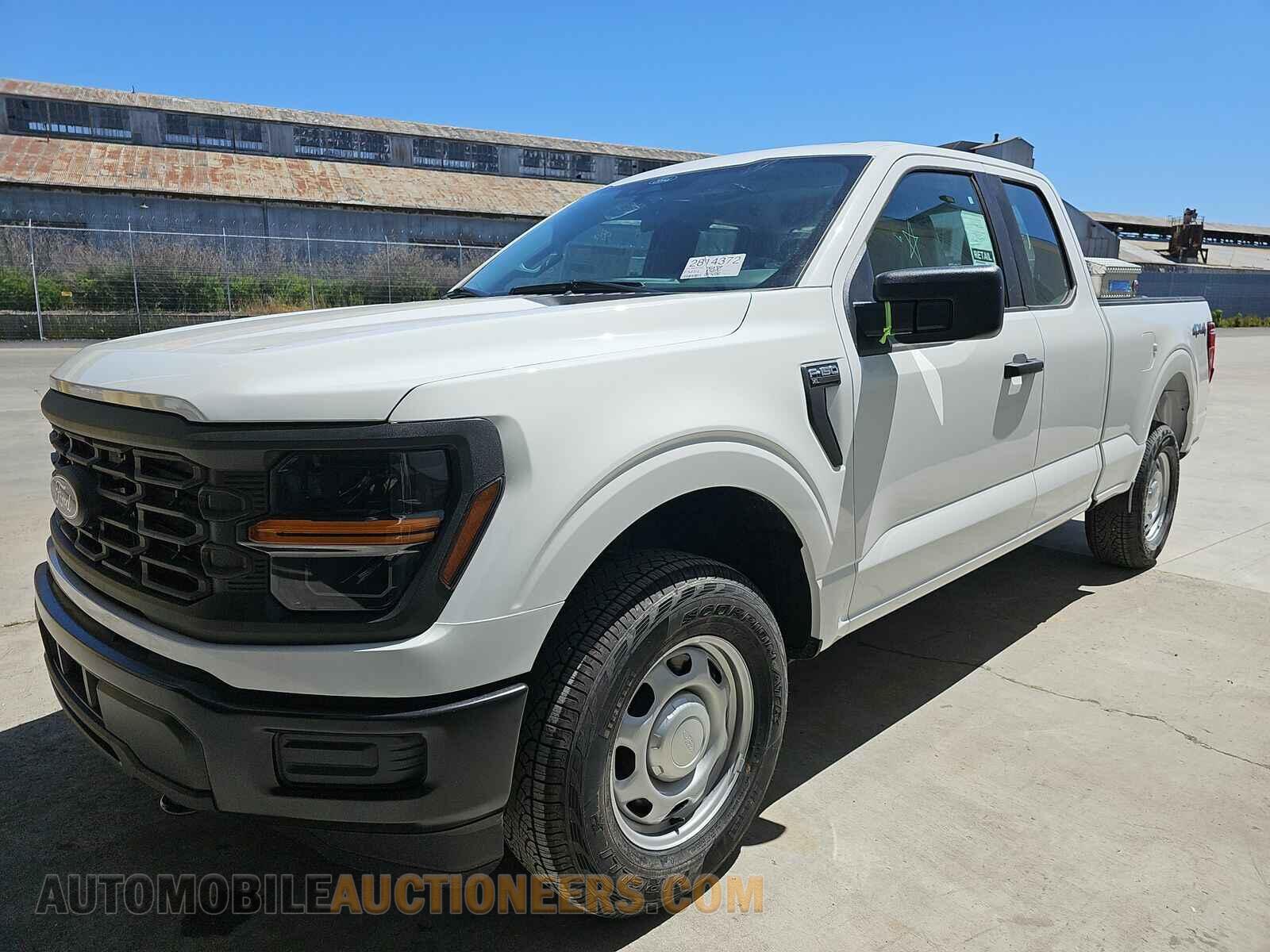 1FTEX1LP9RKD17521 Ford F-150 XL 2024