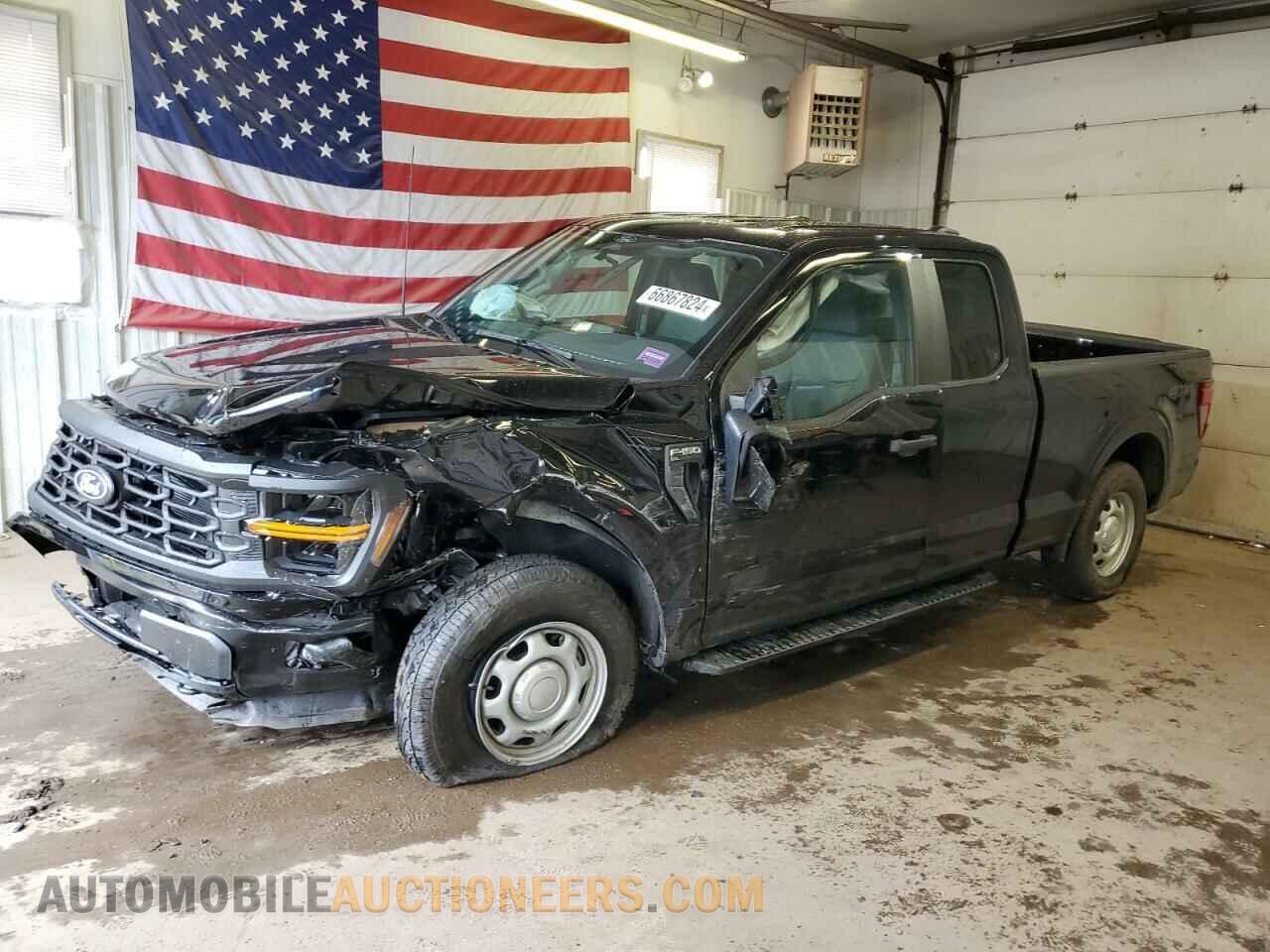 1FTEX1LP9RKD88024 FORD F150 2024