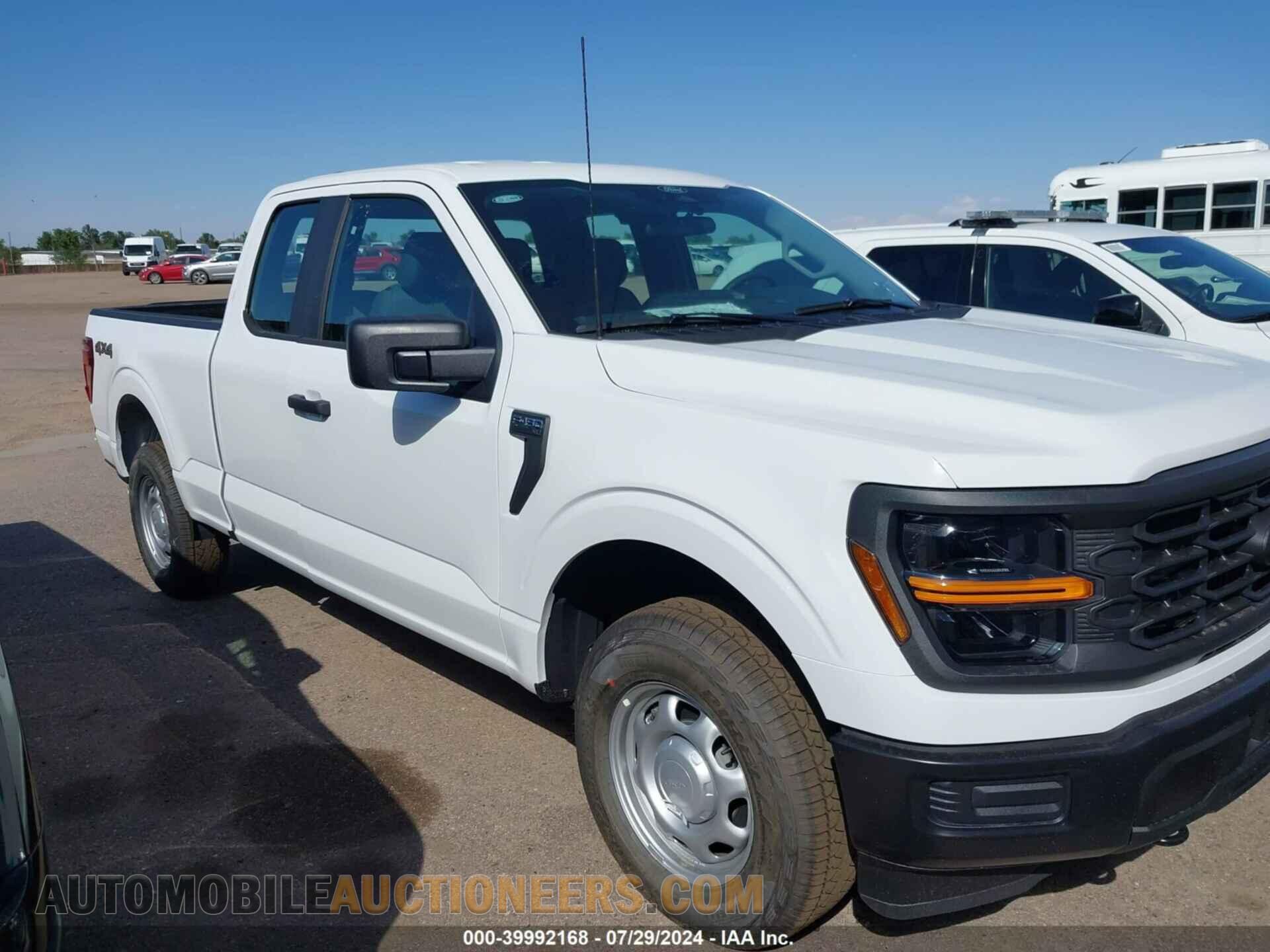 1FTEX1LP9RKE54975 FORD F-150 2024