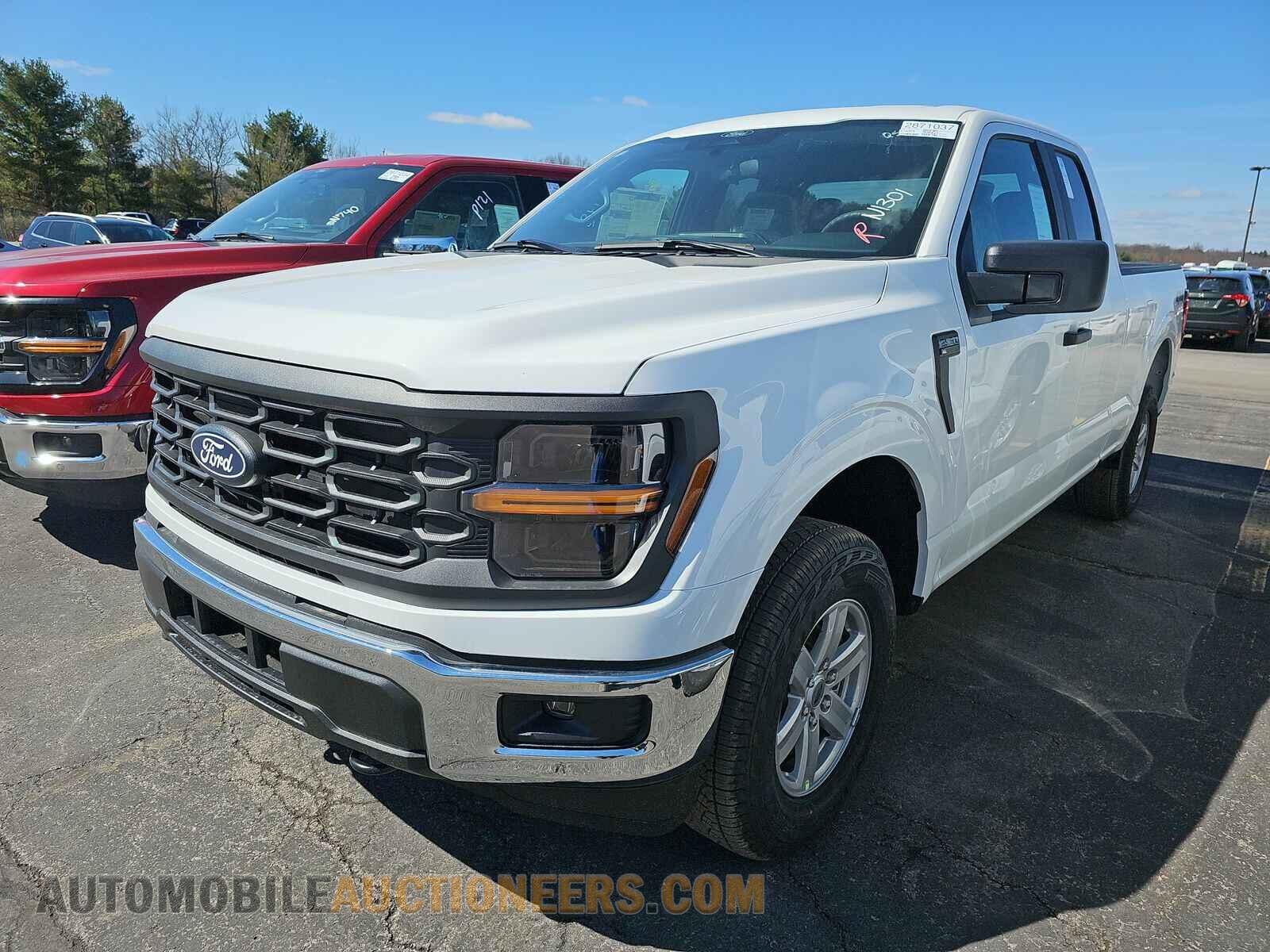 1FTEX1LPXRKD47367 Ford F-150 XL 2024