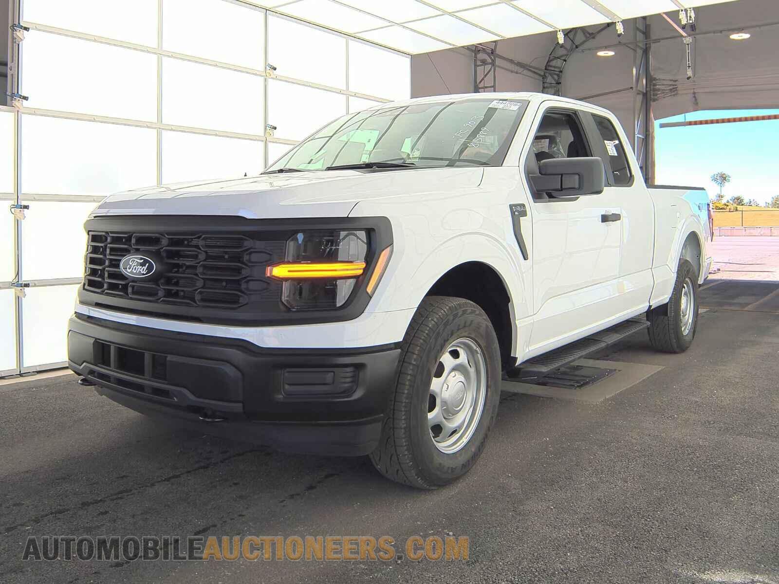 1FTEX1LPXRKD85889 Ford F-150 XL 2024