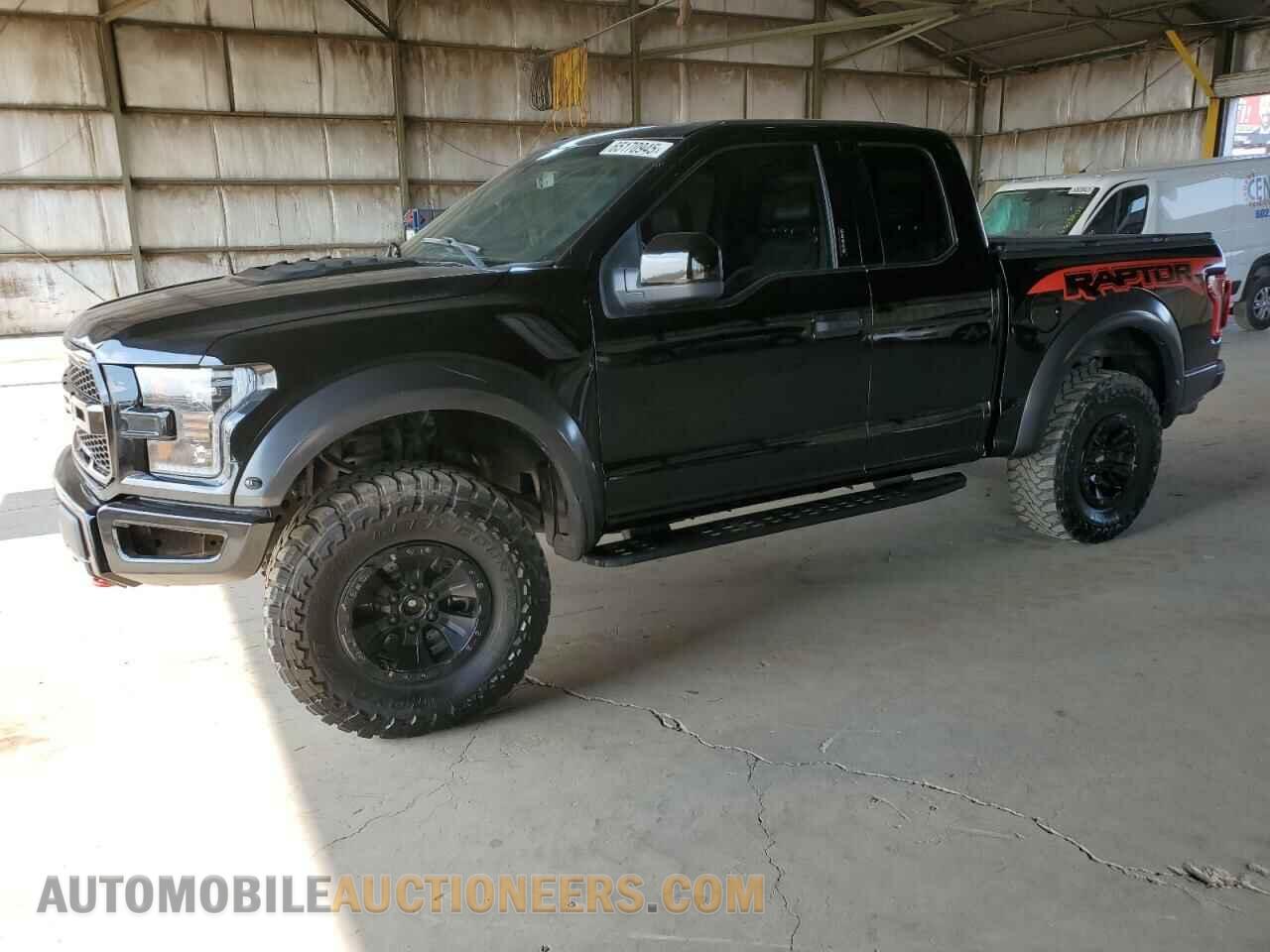 1FTEX1RG3HFA95606 FORD F150 2017