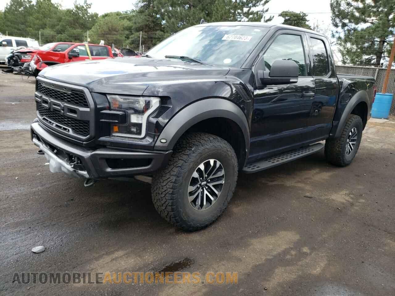 1FTEX1RG5LFC41691 FORD F150 2020