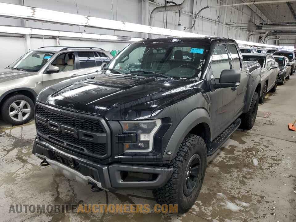 1FTEX1RG6JFD09137 Ford F-150 2018