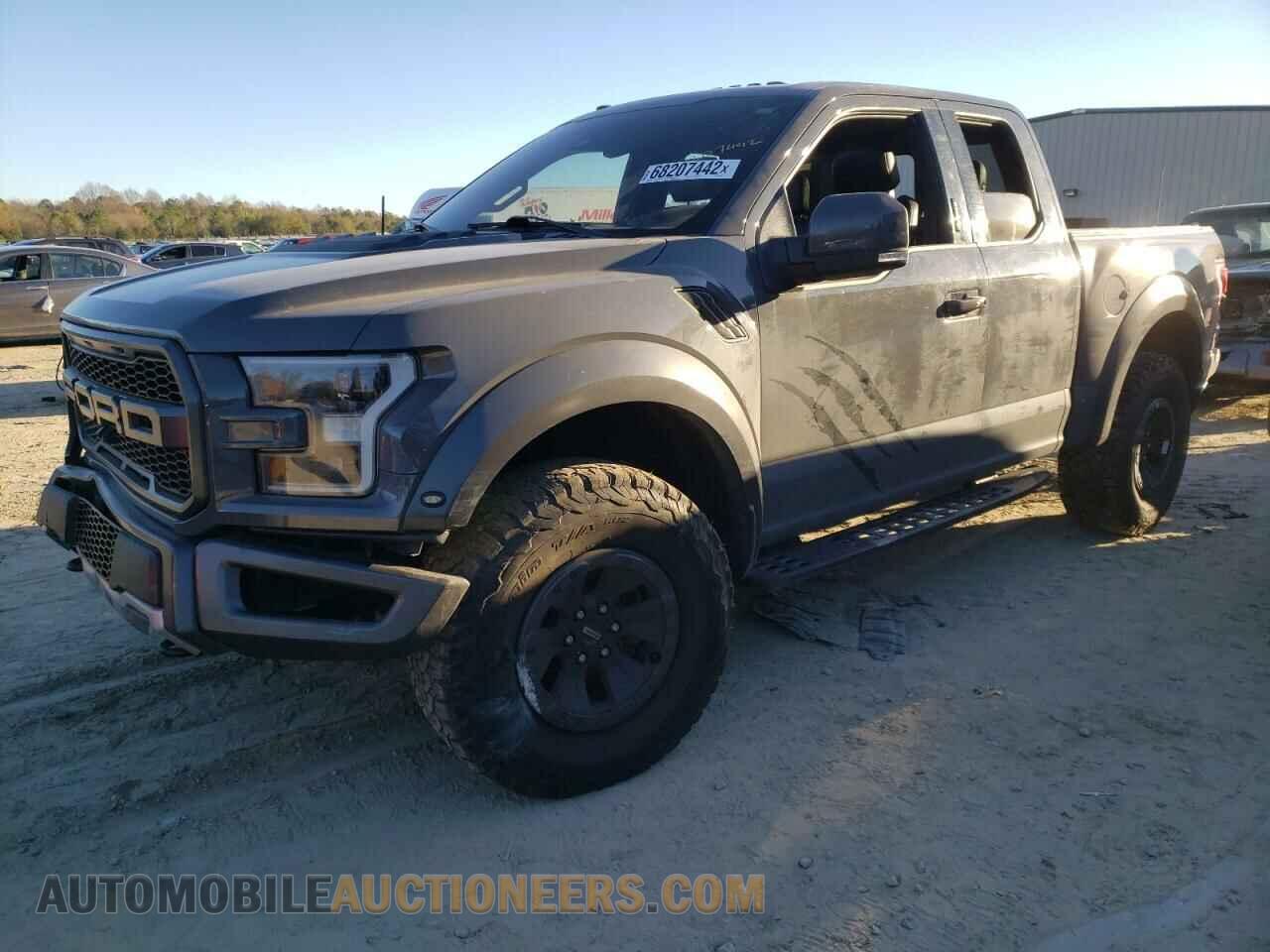 1FTEX1RGXJFE02095 FORD F150 2018