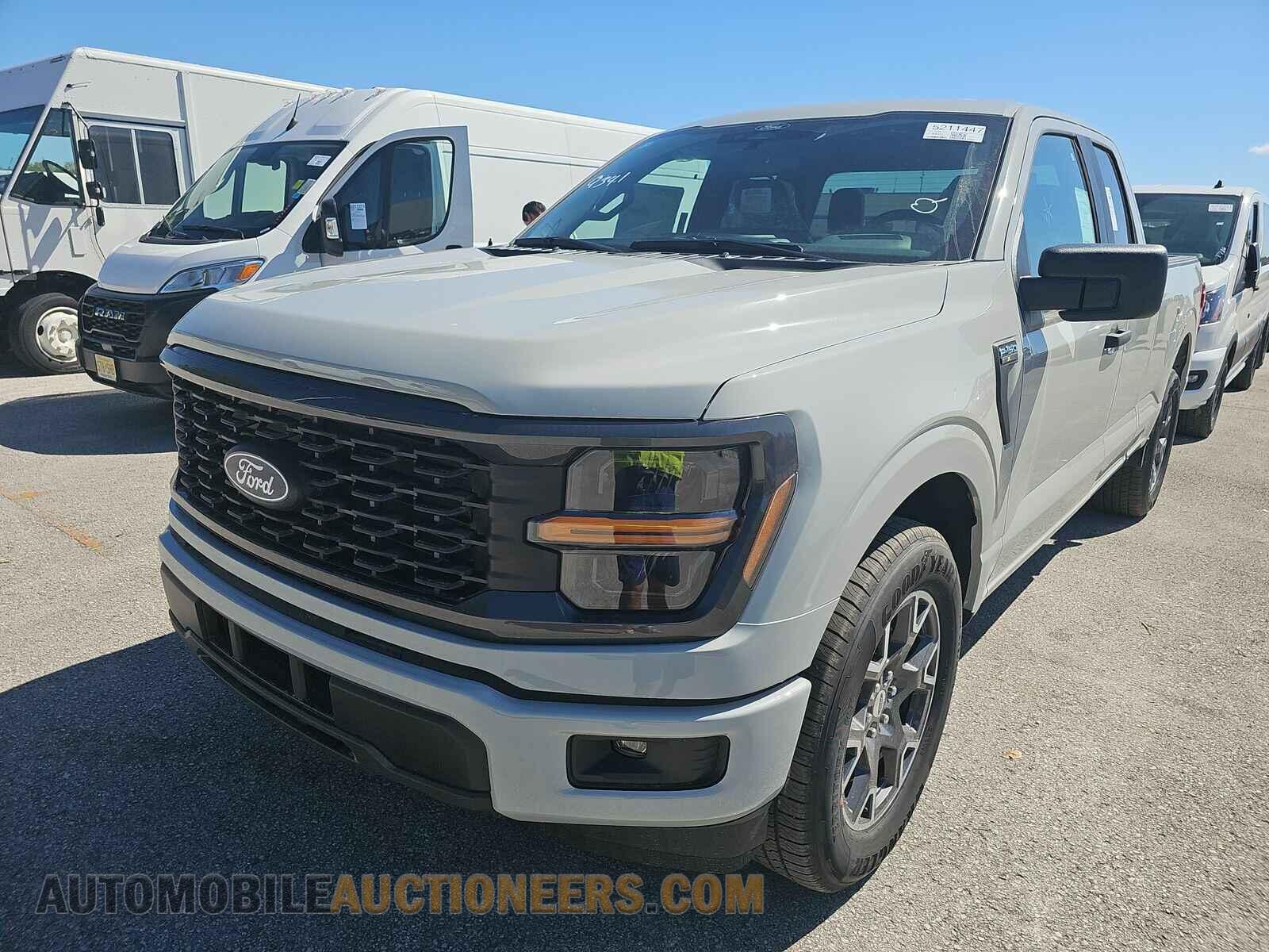 1FTEX2KP2RKD51274 Ford F-150 STX 2024