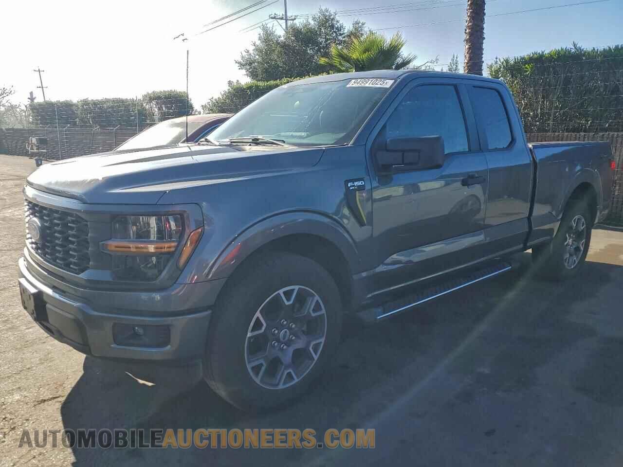 1FTEX2KP5RKD68635 FORD F150 STX 2024