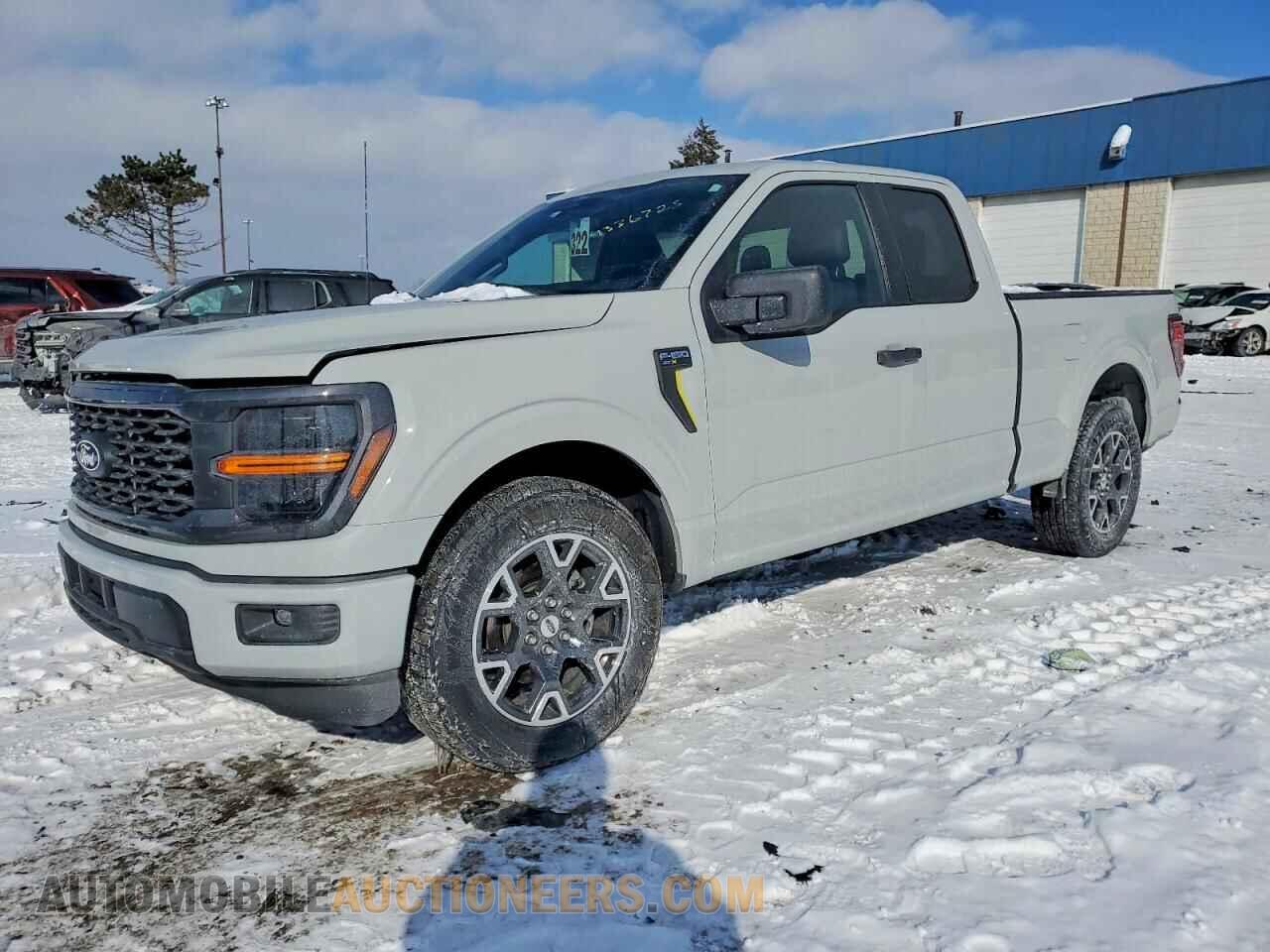 1FTEX2KP9RKE72321 FORD F150 STX 2024