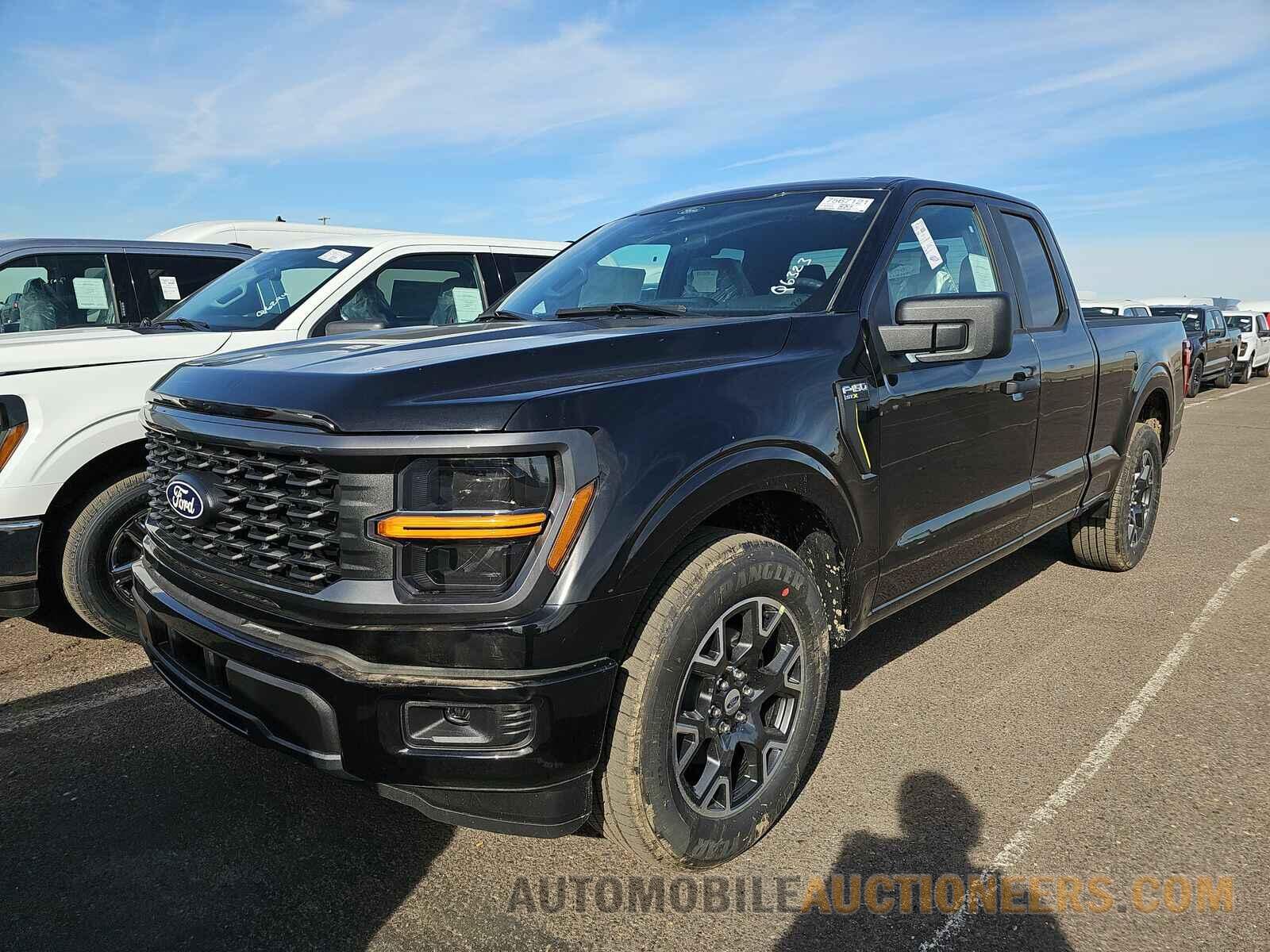1FTEX2KP9RKF58857 Ford F-150 STX 2024