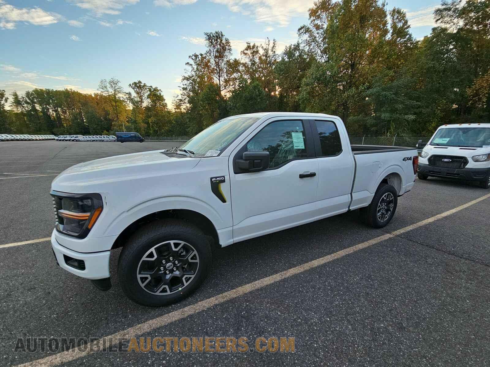 1FTEX2LP2RKD84600 Ford F-150 STX 2024
