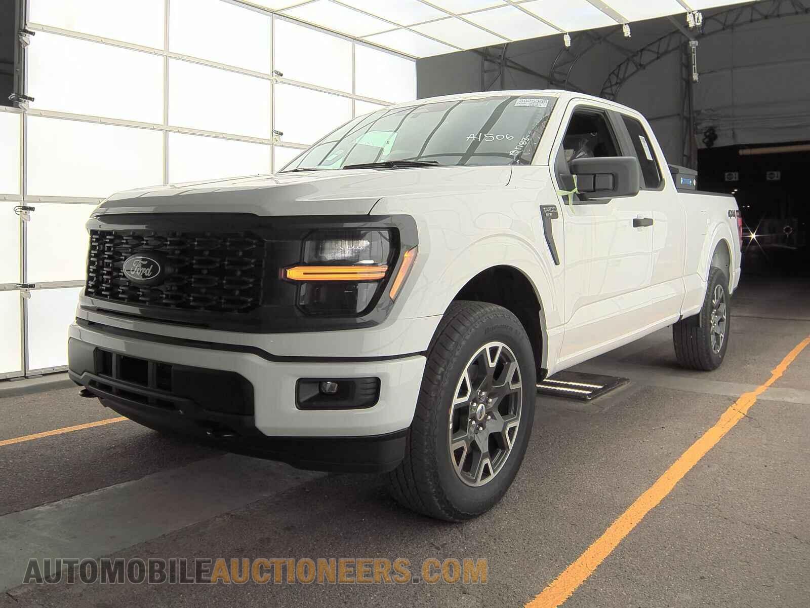 1FTEX2LP3RKD38757 Ford F-150 STX 2024