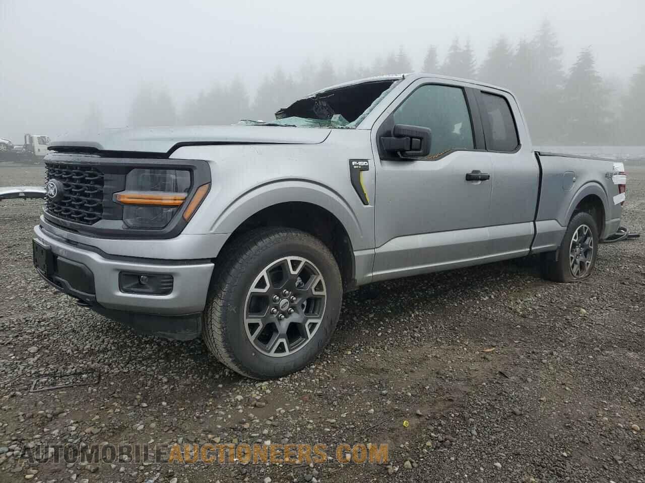 1FTEX2LP3RKF16764 FORD F150 STX 2024