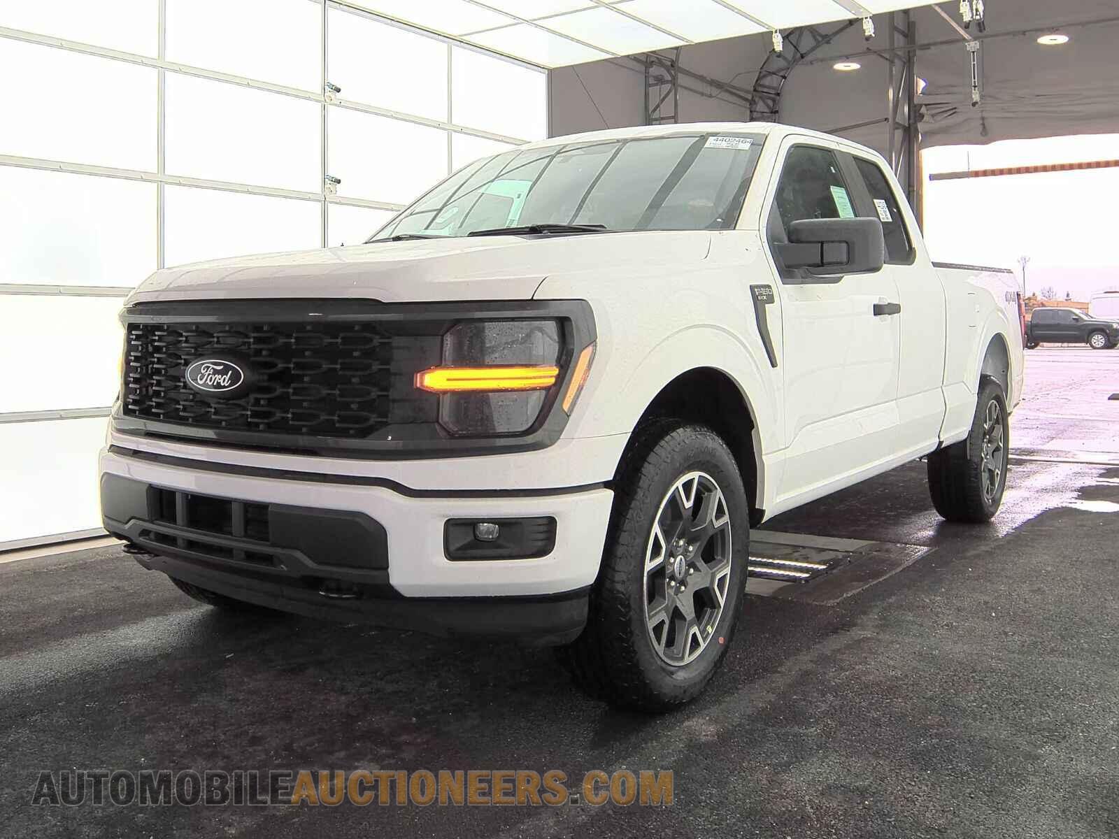 1FTEX2LP4RKD06531 Ford F-150 STX 2024