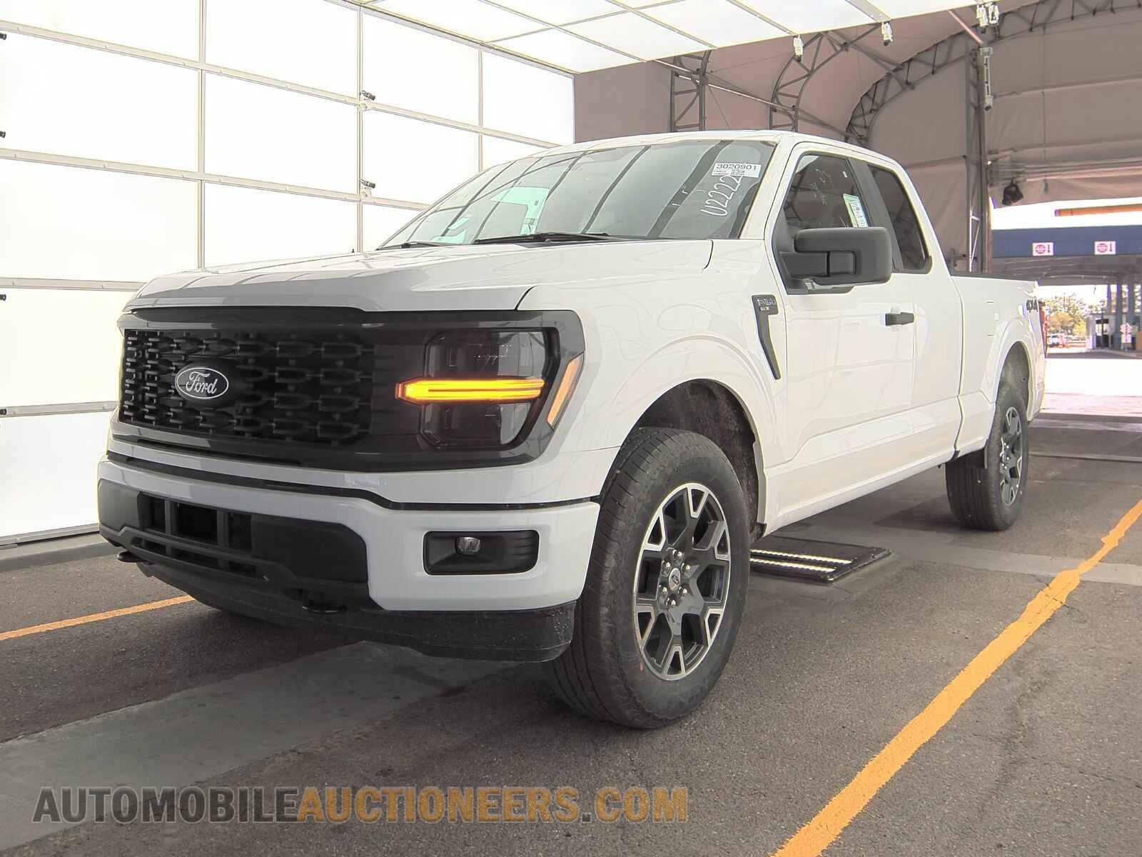 1FTEX2LP5RKD06165 Ford F-150 STX 2024