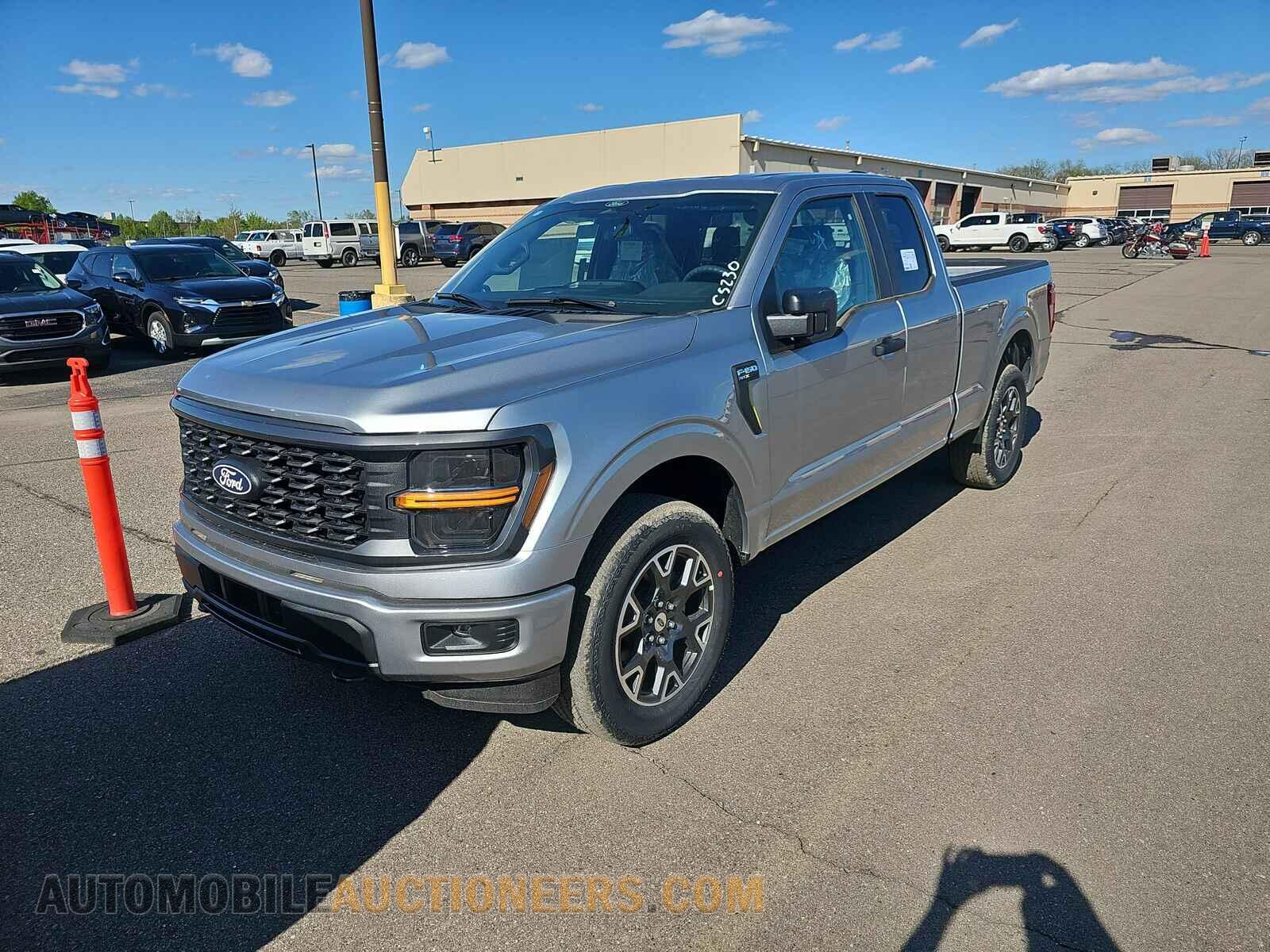 1FTEX2LP5RKD14301 Ford F-150 2024