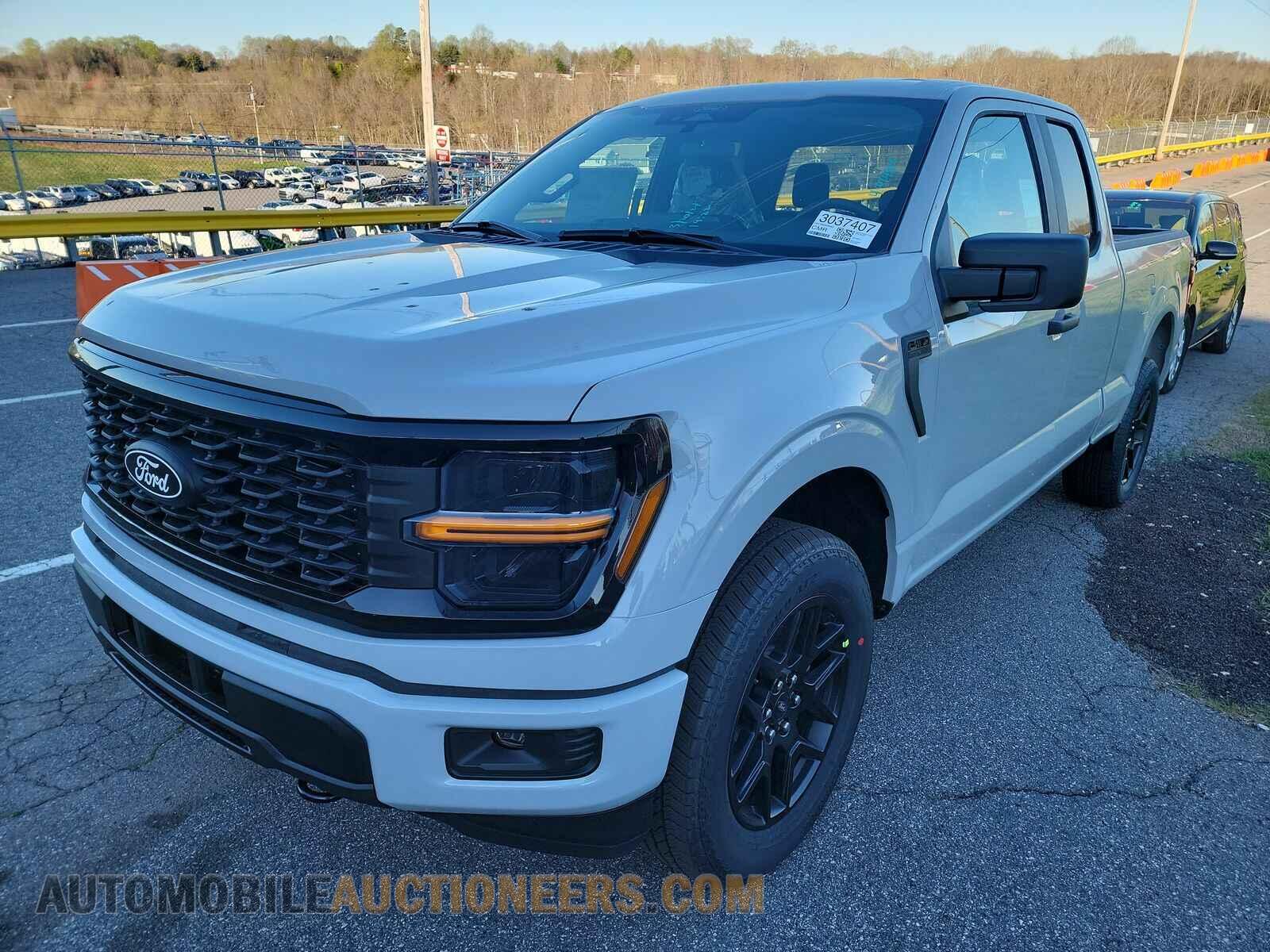 1FTEX2LP6RKD04845 Ford F-150 STX 2024